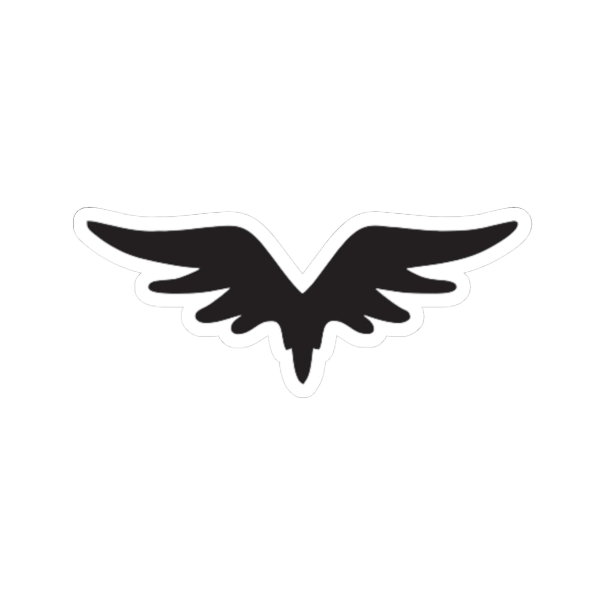 Raven Stickers