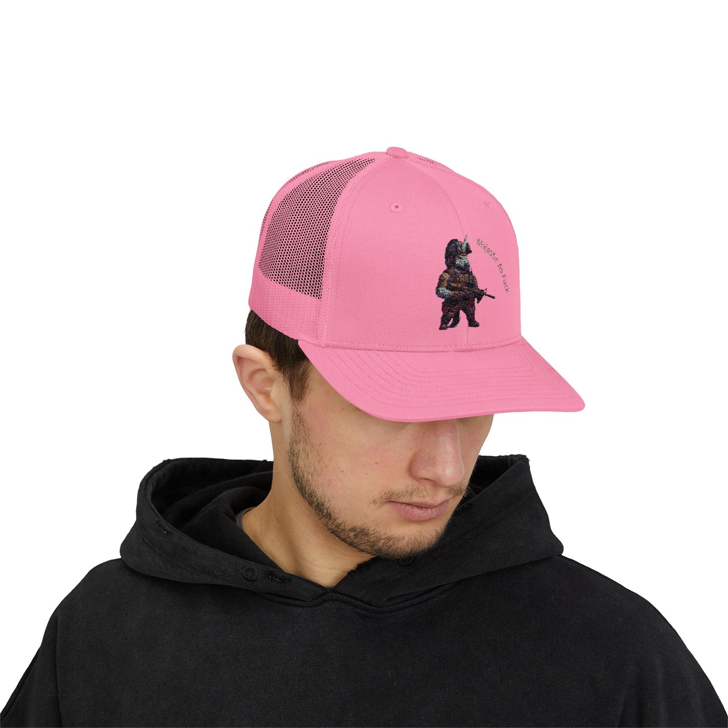 Majestic AF - Snapback Trucker Cap