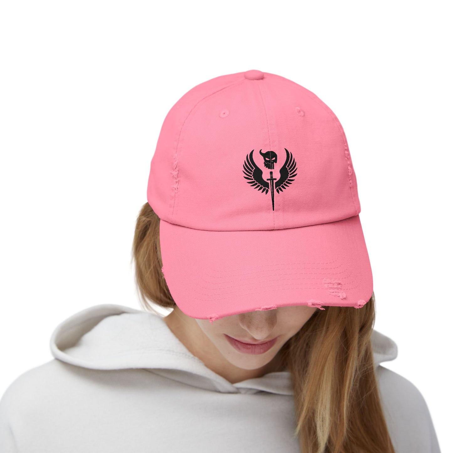 MAF - Thor - Unisex Distressed Cap