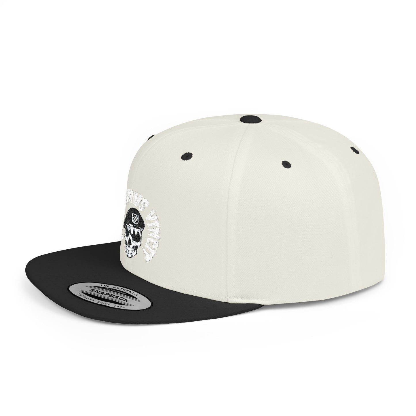 CAA - Flat Bill Snapback