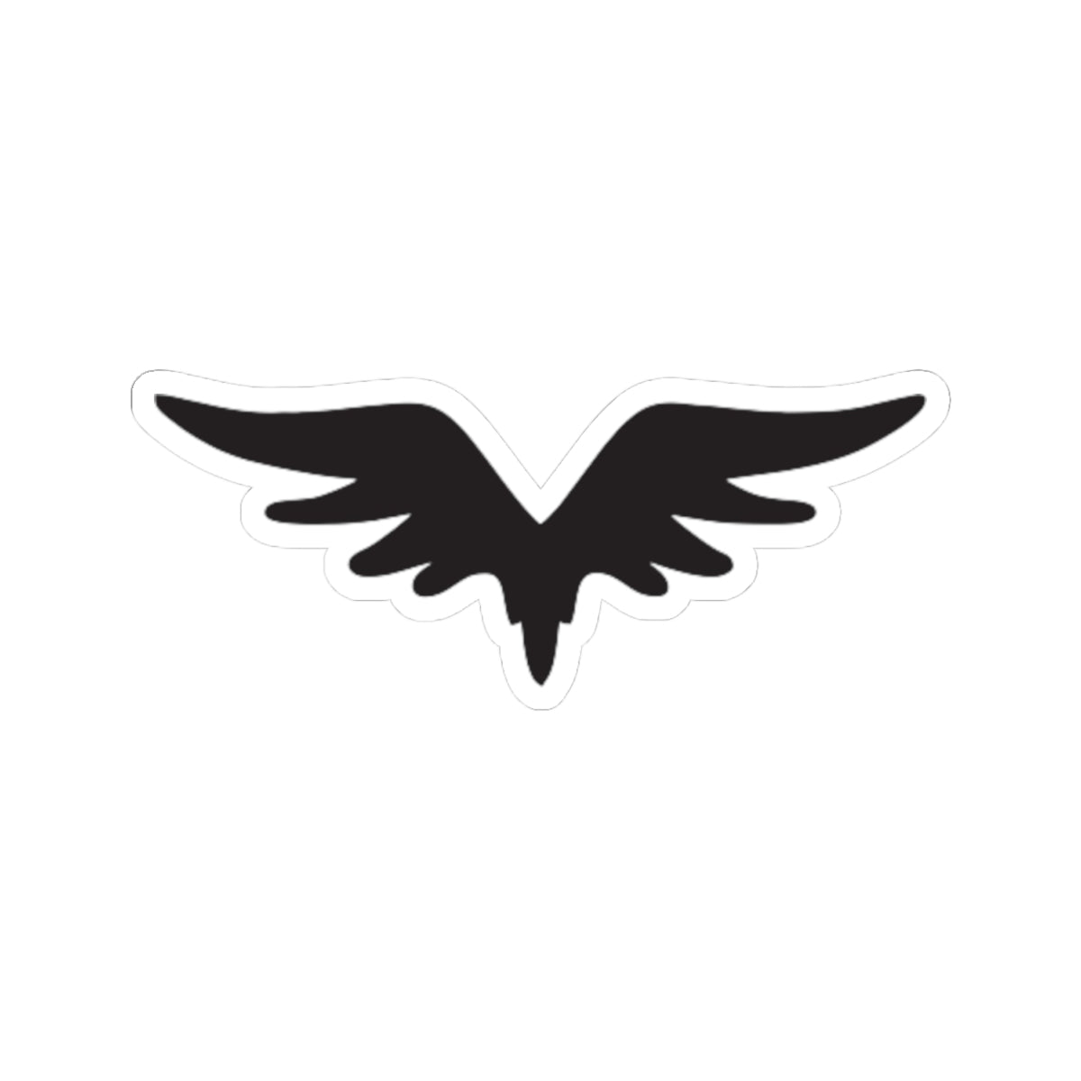 Raven Stickers