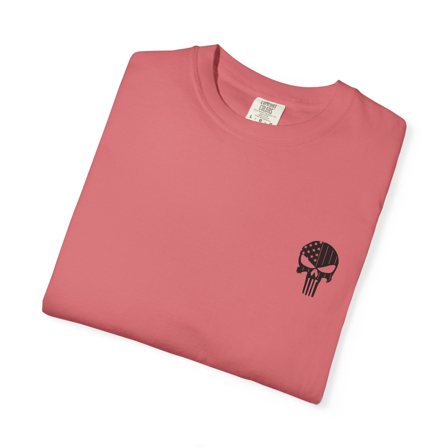 MAF - Win the battles - Unisex Garment-Dyed T-shirt
