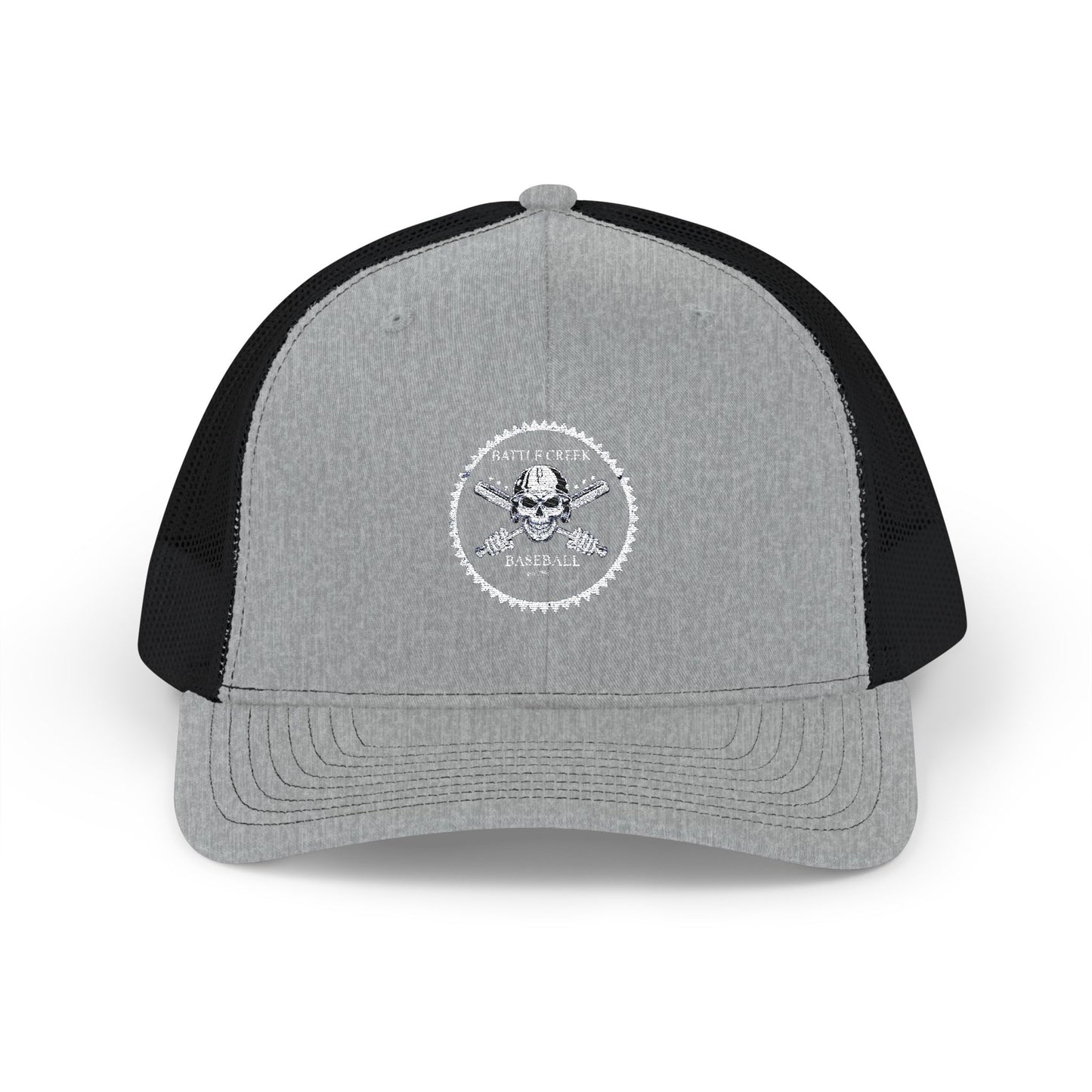 BC - Snapback Trucker Cap (Embroidery)