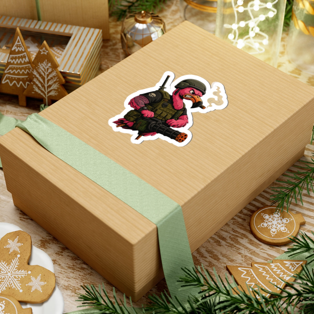 MAF Stickers