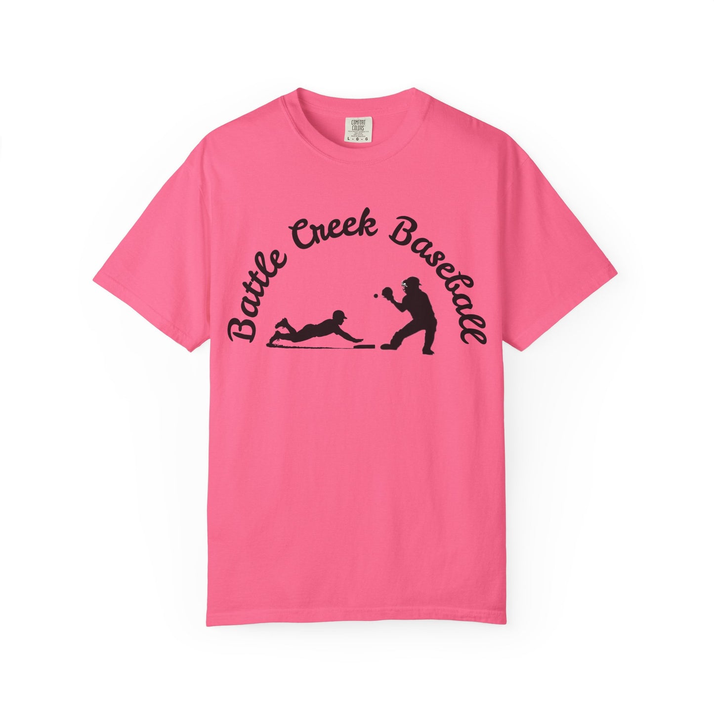 BC - Unisex Garment-Dyed T-shirt