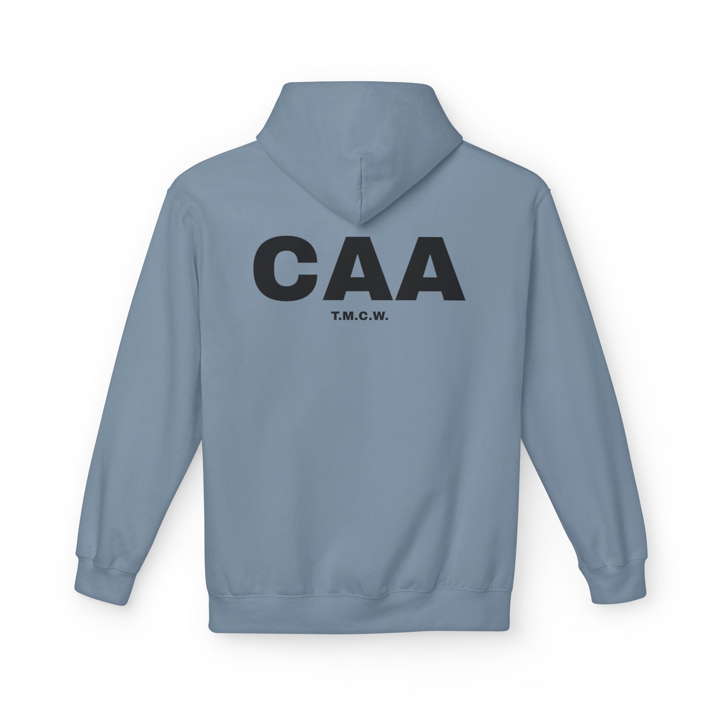 MAF - Commando - Unisex Midweight Softstyle Fleece Hoodie