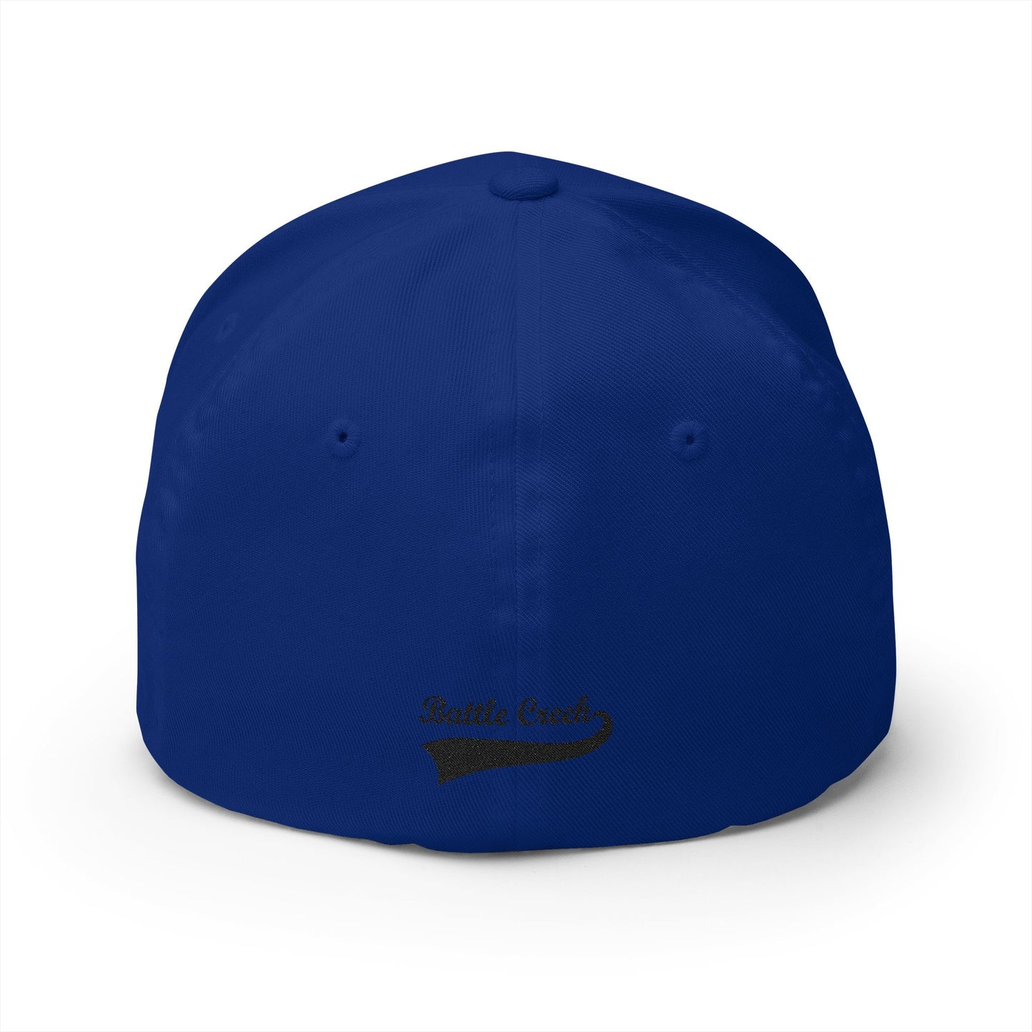 BC Closed-Back Structured Cap (Embroidery)