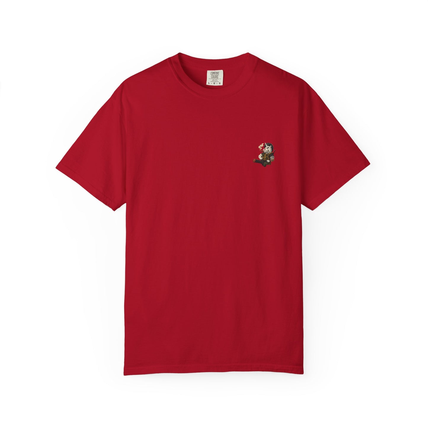 MAF - If genders confuse you - Unisex Garment-Dyed T-shirt
