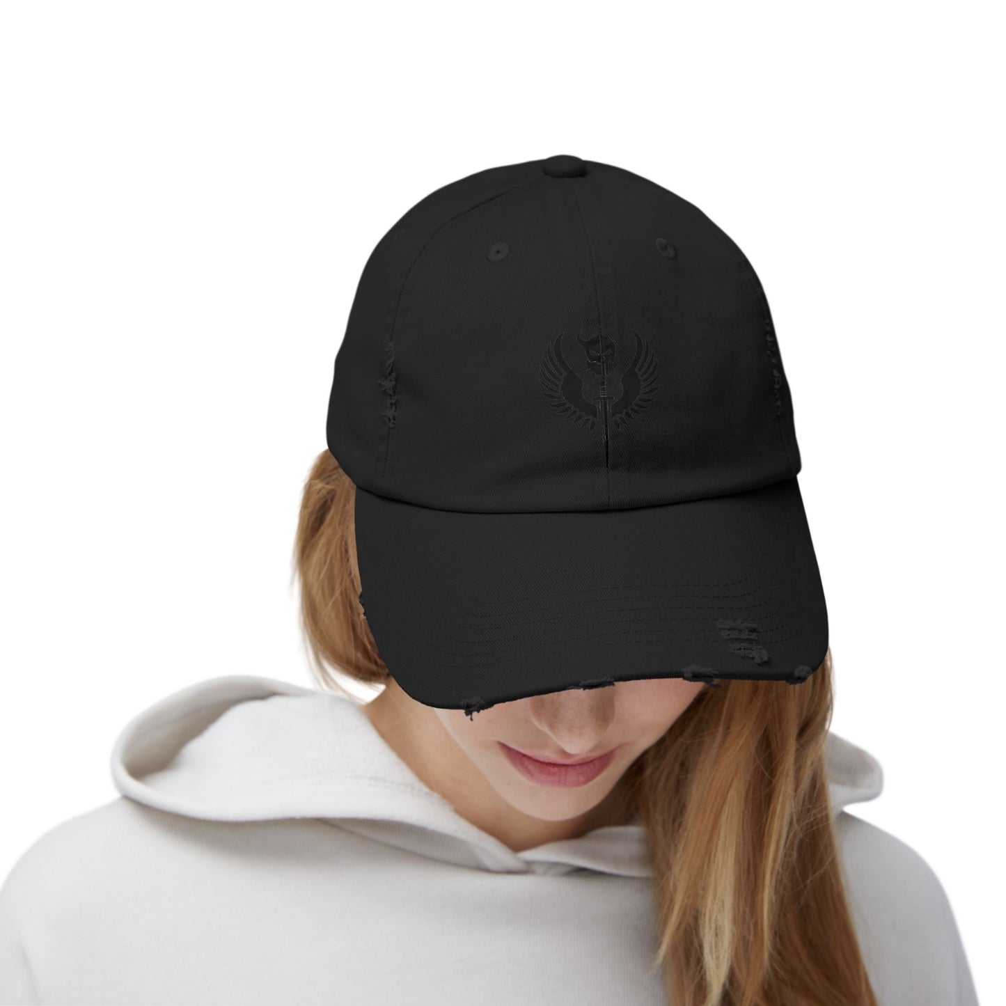 MAF - Thor - Unisex Distressed Cap