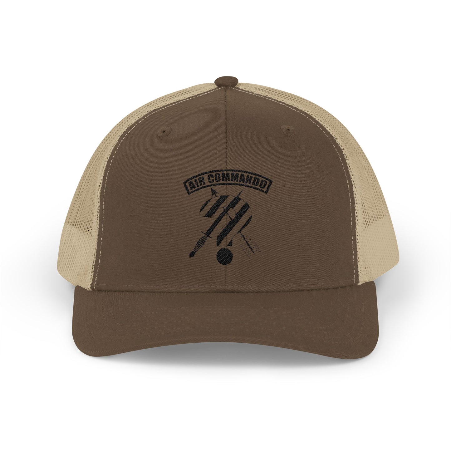 Commando - Snapback Trucker Cap