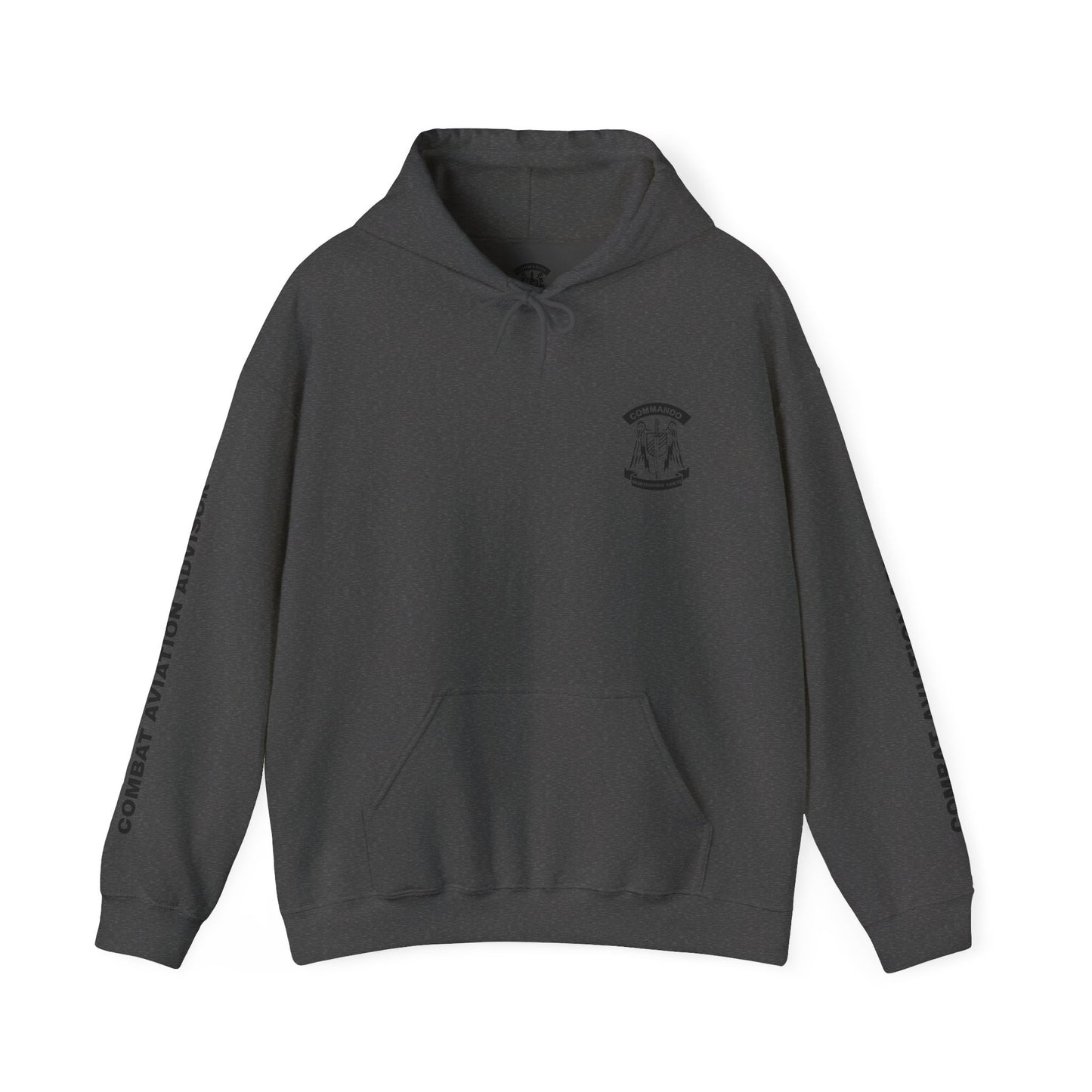 MAF - Commando - Unisex Heavy Blend™ Hooded Sweatshirt