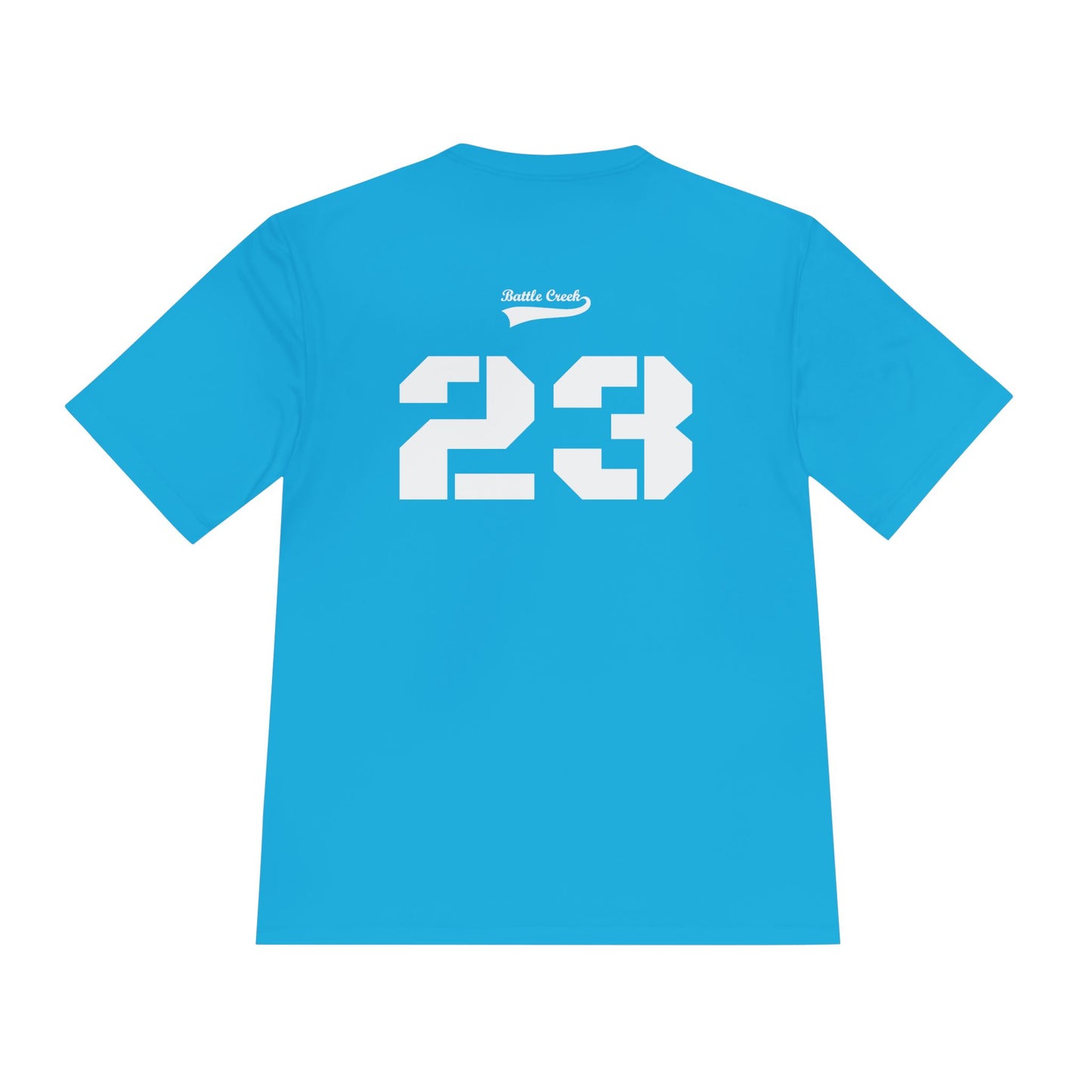 BC Customizable Jersey - Unisex Moisture Wicking Tee