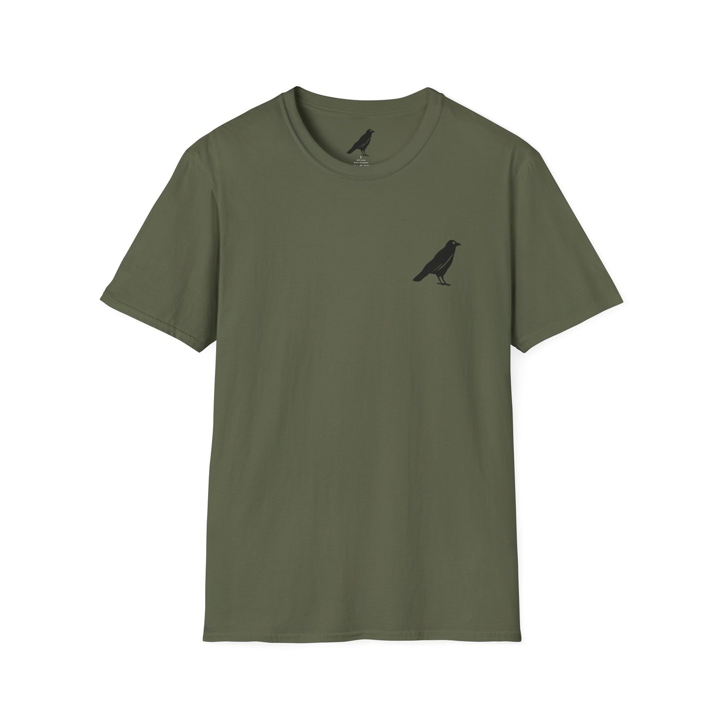 MAF - Raven - Unisex Softstyle T-Shirt