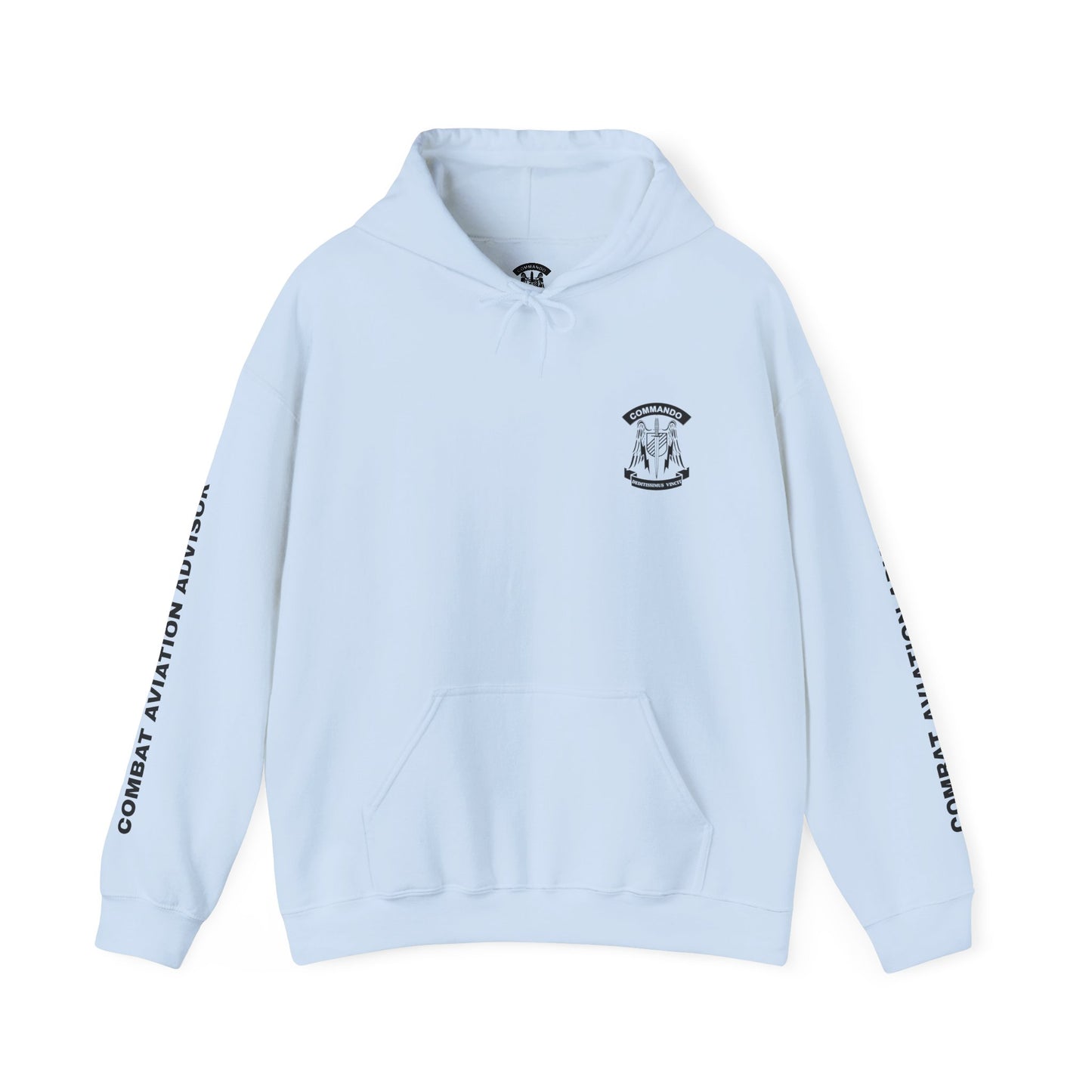 MAF - Commando - Unisex Heavy Blend™ Hooded Sweatshirt
