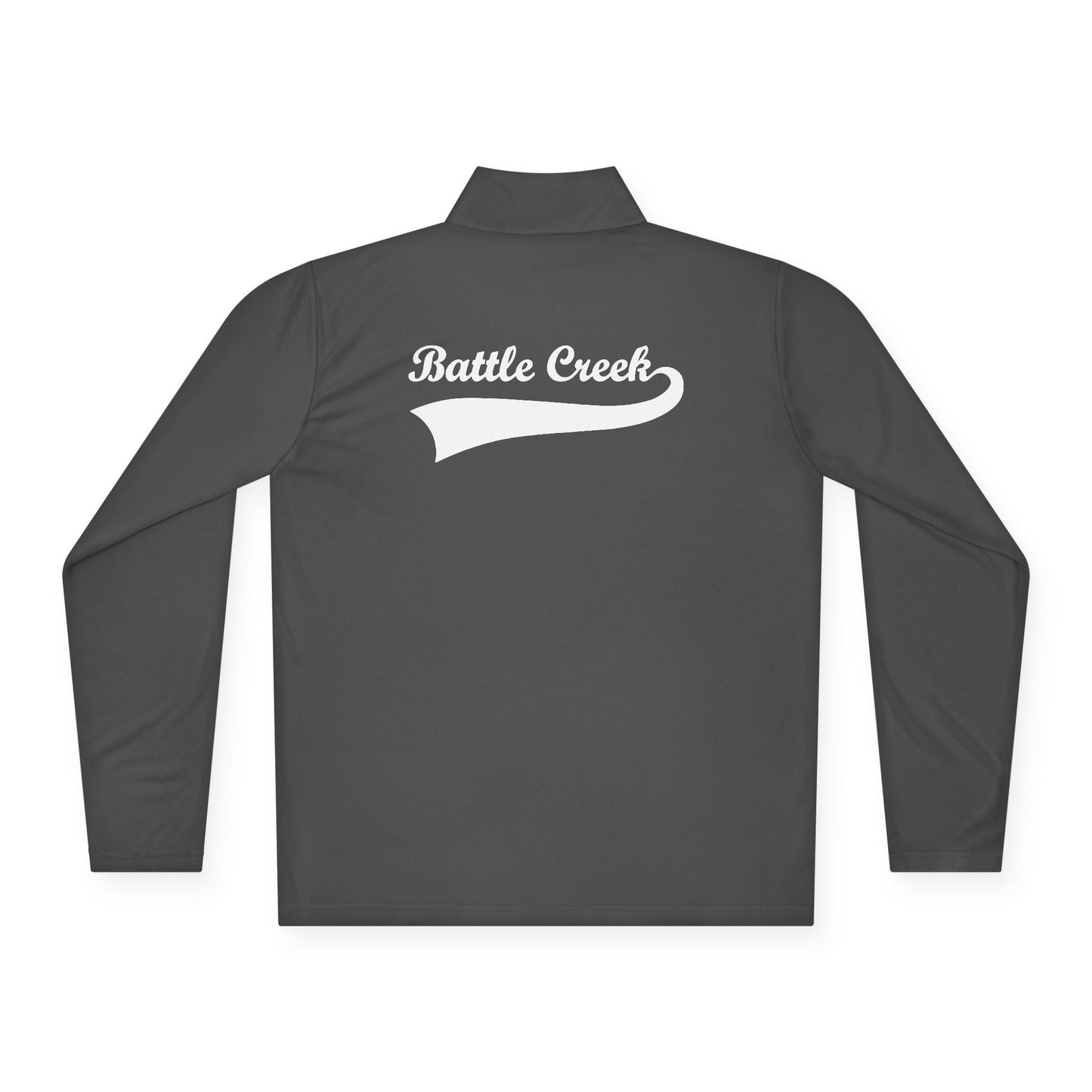 BC - Unisex Quarter-Zip Pullover