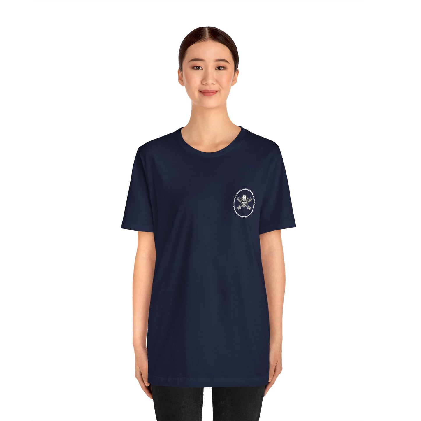 Battle Creek Unisex Jersey Short Sleeve Tee