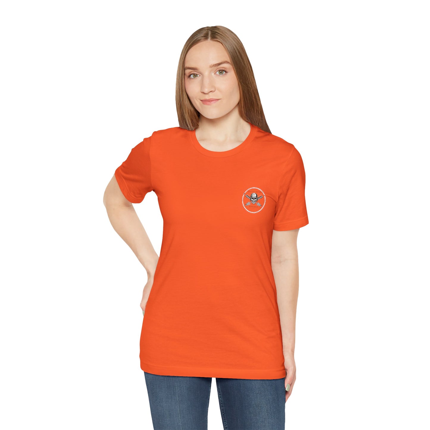 Battle Creek Unisex Jersey Short Sleeve Tee