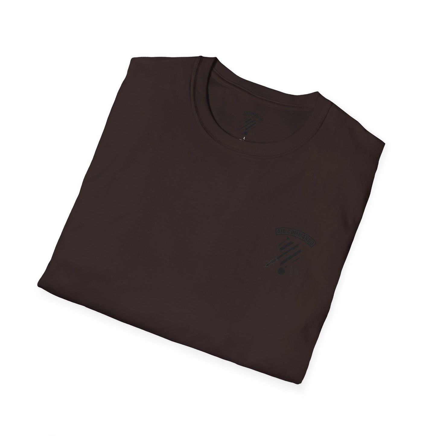 Commando Unisex Softstyle T-Shirt