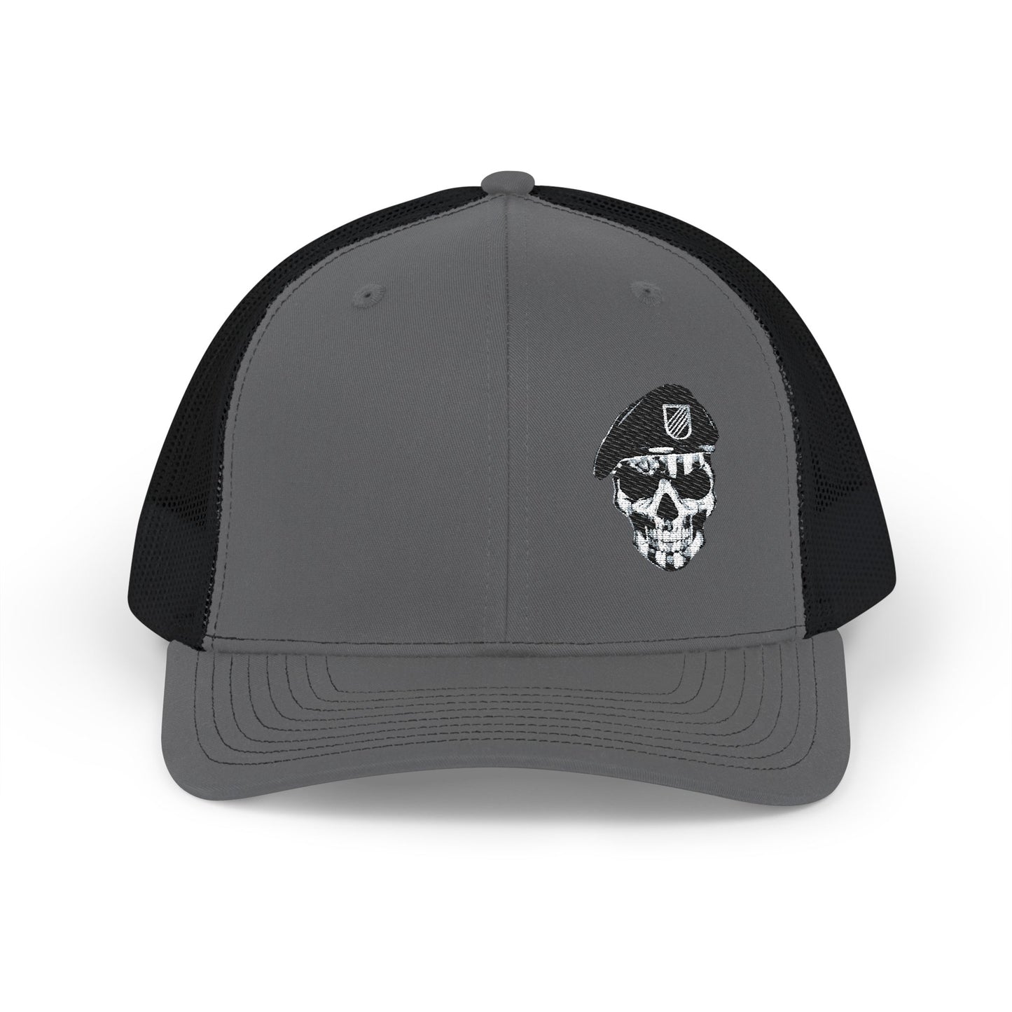 CAA - Snapback Trucker Cap (Embroidery)