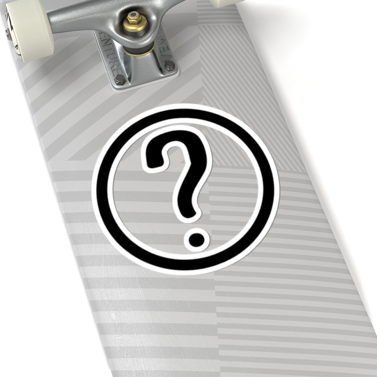 ? - Stickers