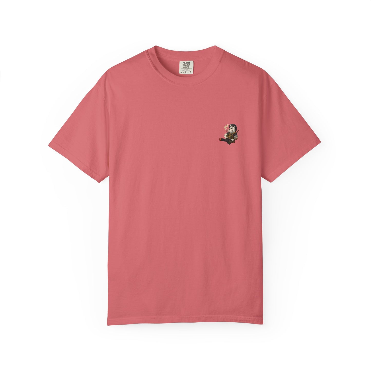 MAF - If genders confuse you - Unisex Garment-Dyed T-shirt