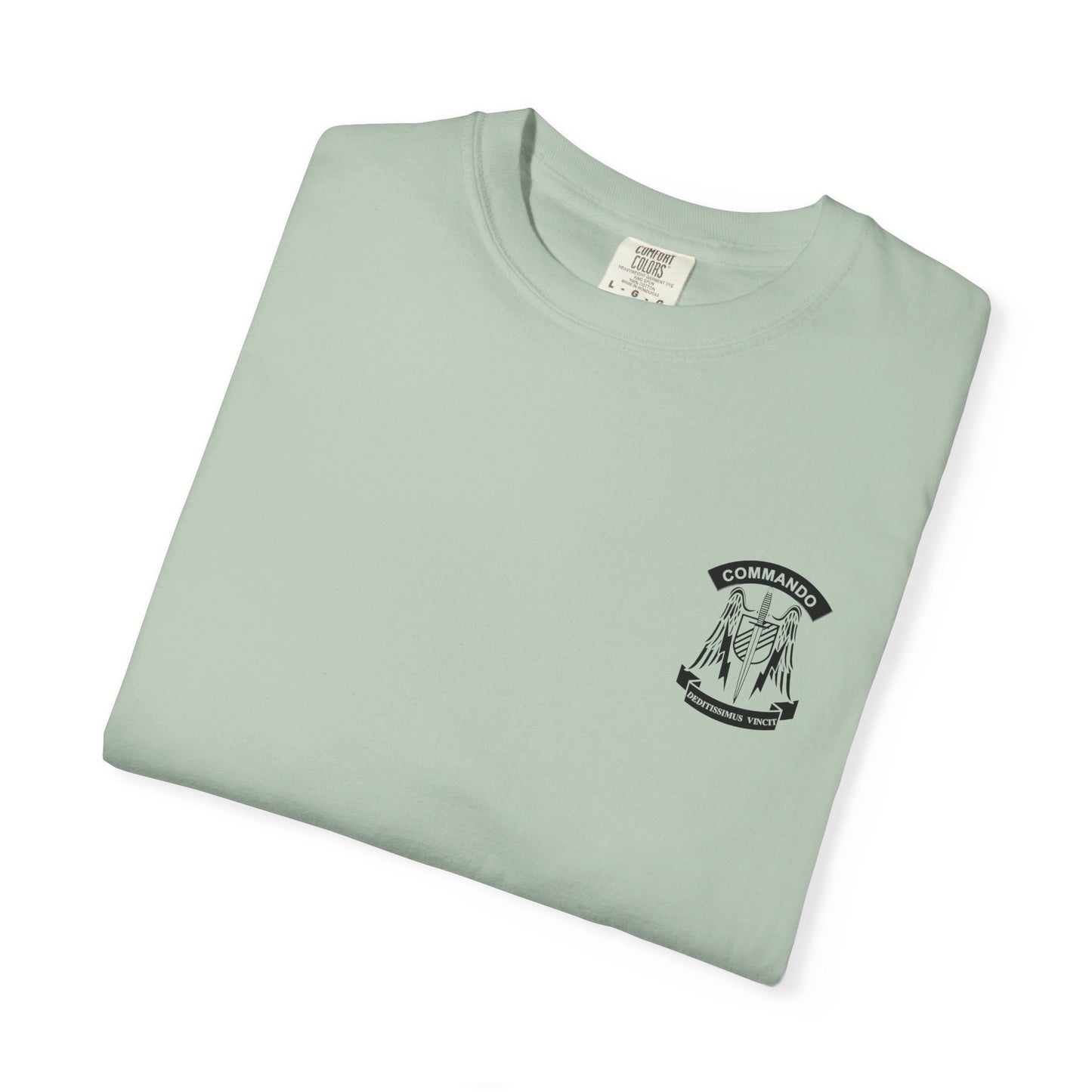 MAF - Commando - Unisex Garment-Dyed T-shirt