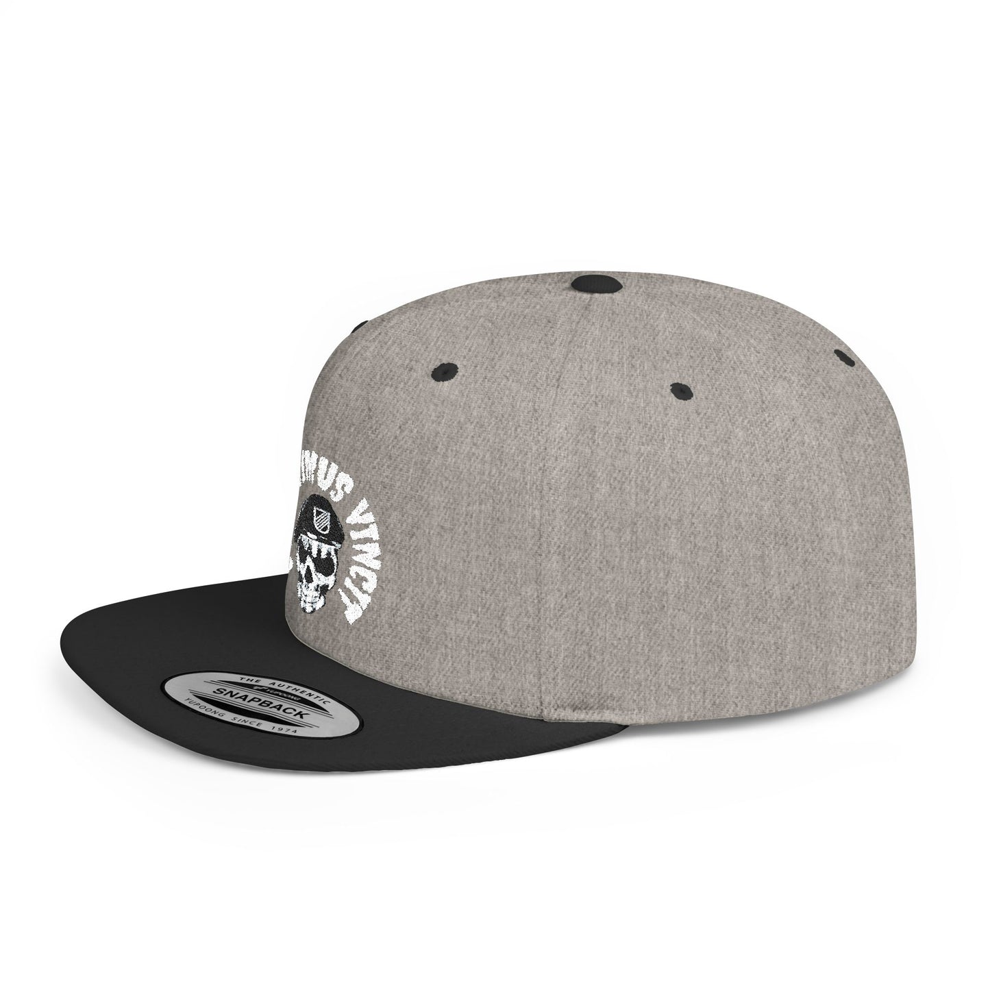 CAA - Flat Bill Snapback