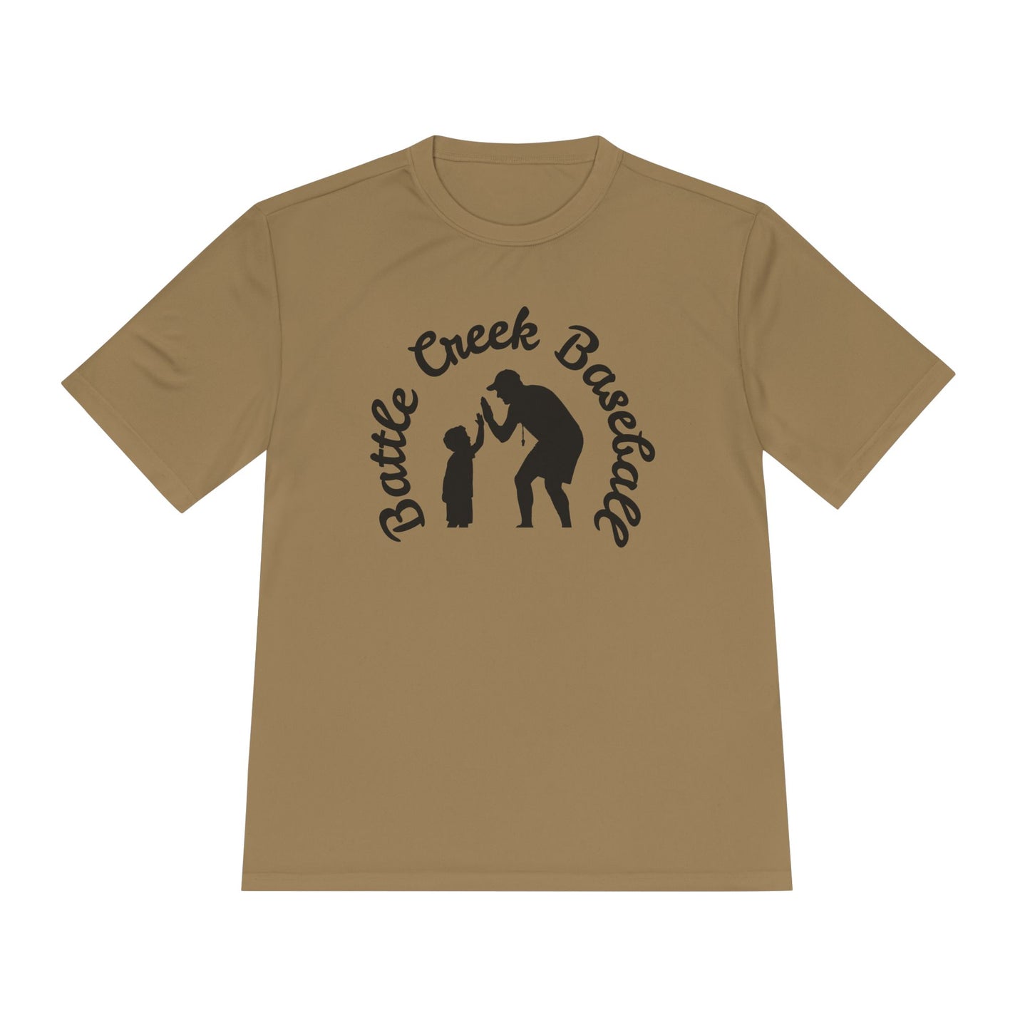 BC Unisex Moisture Wicking Tee