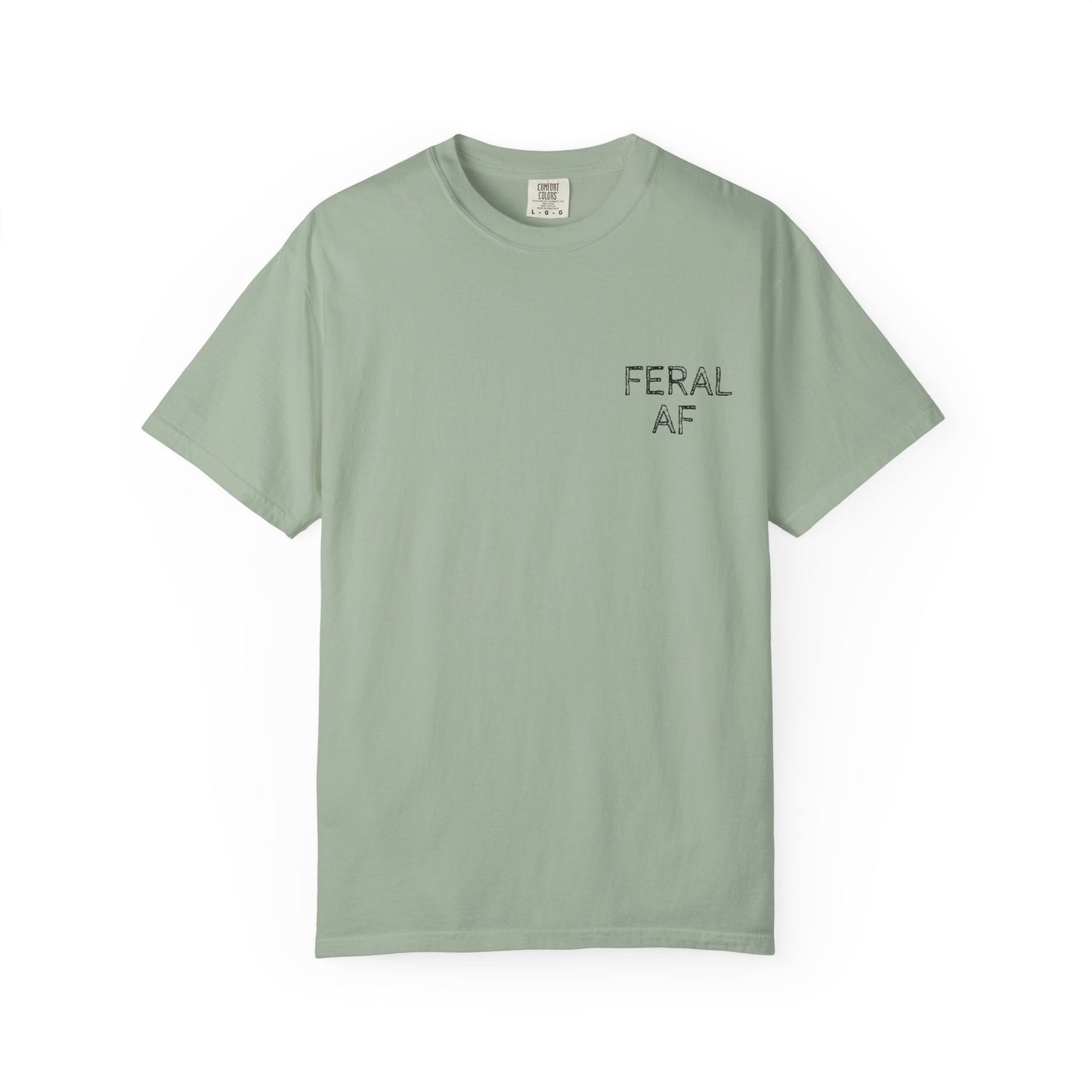 MAF Unisex Garment-Dyed T-shirt