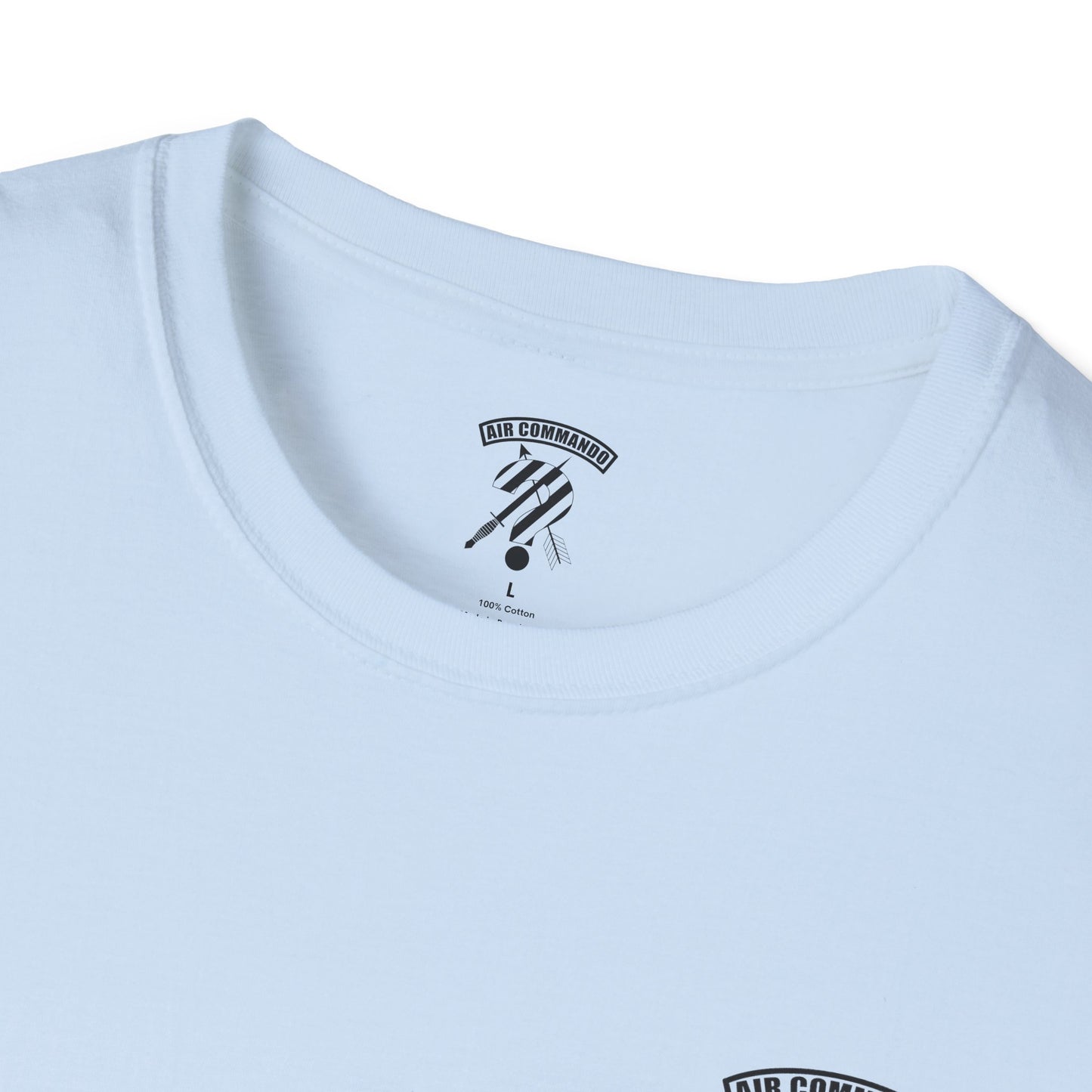 Commando Unisex Softstyle T-Shirt