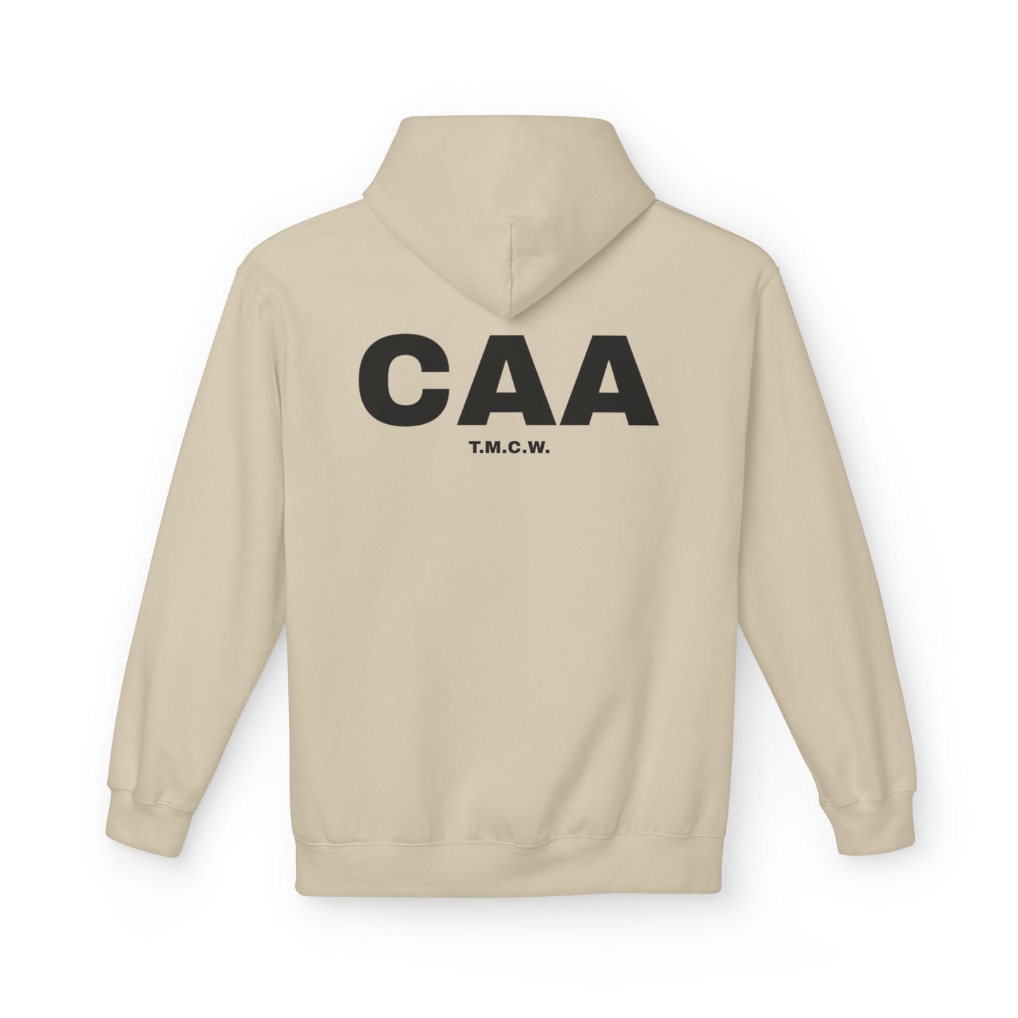 MAF - Commando - Unisex Midweight Softstyle Fleece Hoodie