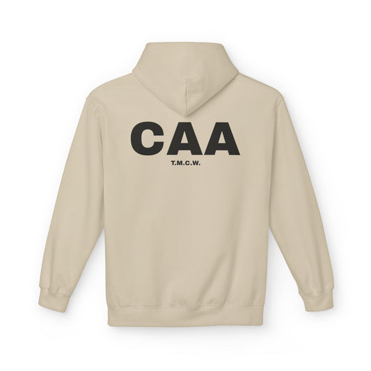 MAF - Commando - Unisex Midweight Softstyle Fleece Hoodie