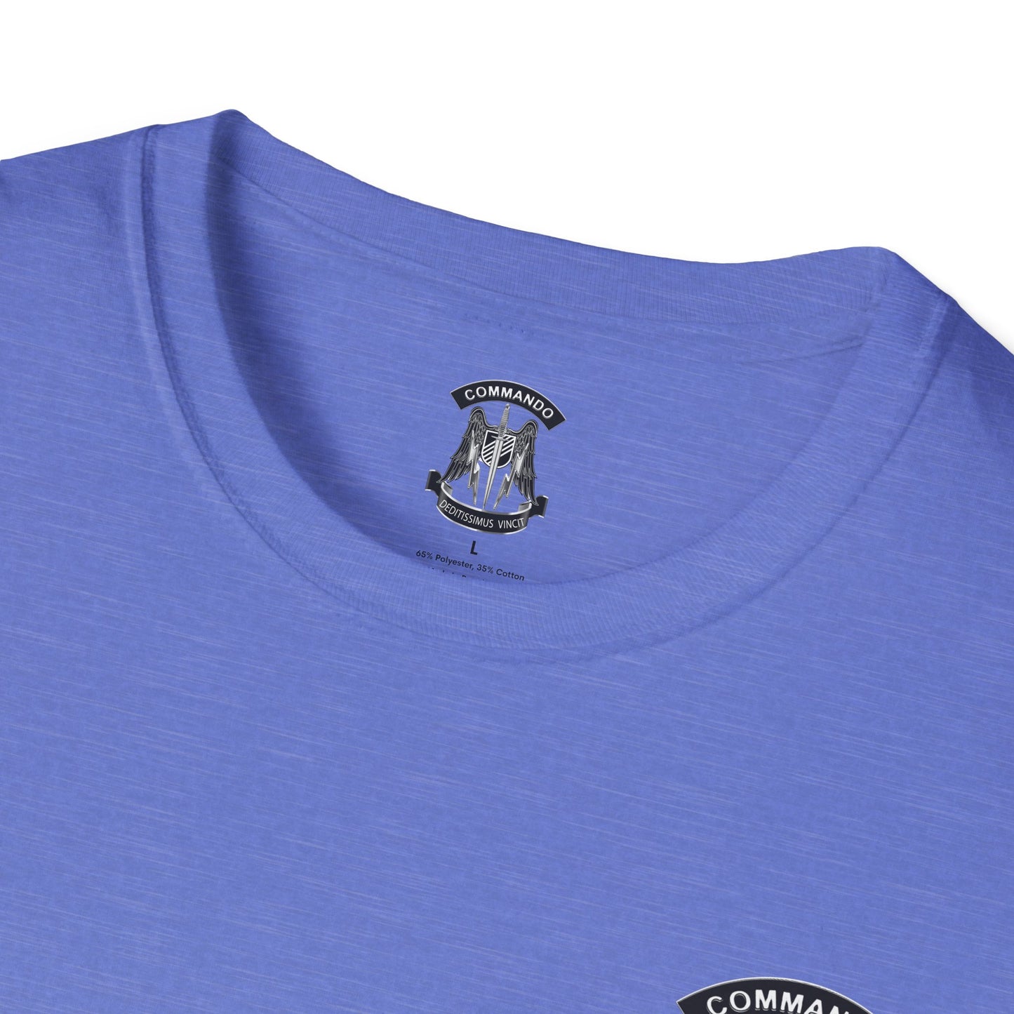 Commando - Unisex Softstyle T-Shirt