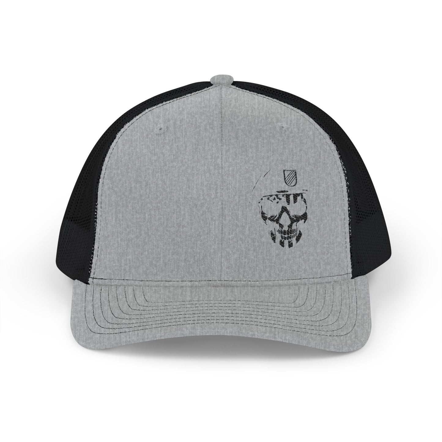 CAA - Snapback Trucker Cap (Embroidery)