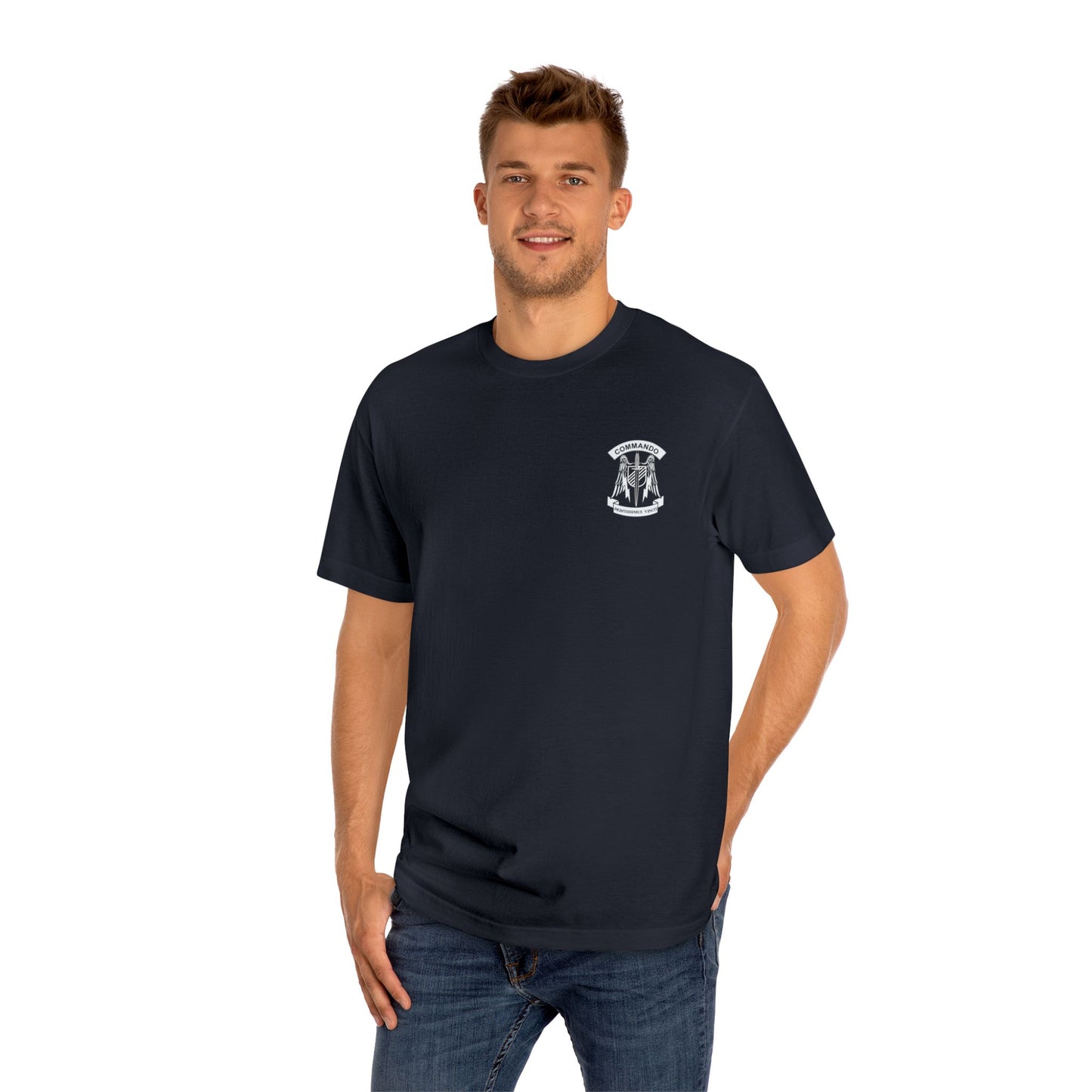 Commando Tag - Unisex Classic Tee