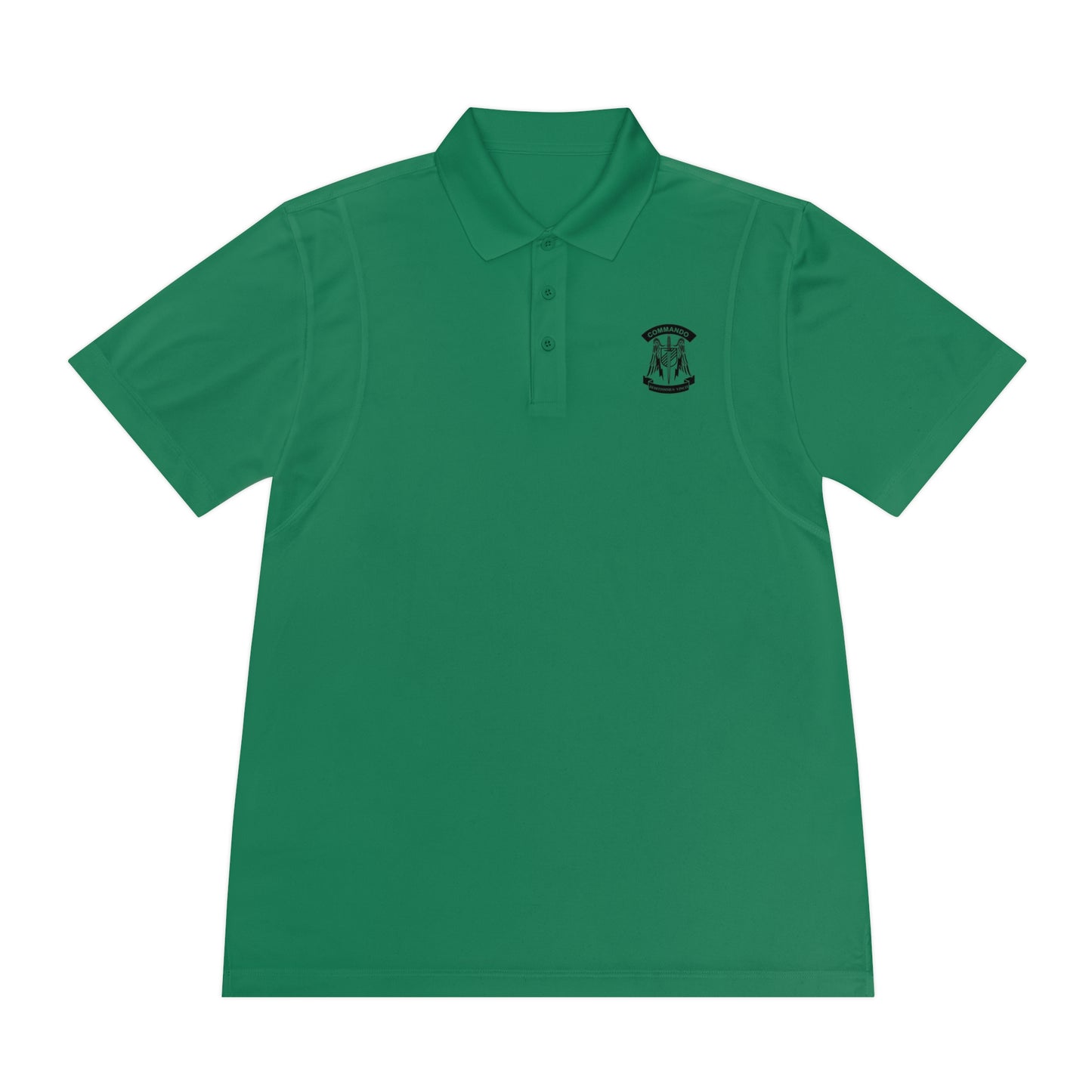 MAF - Commando - Men's Sport Polo Shirt