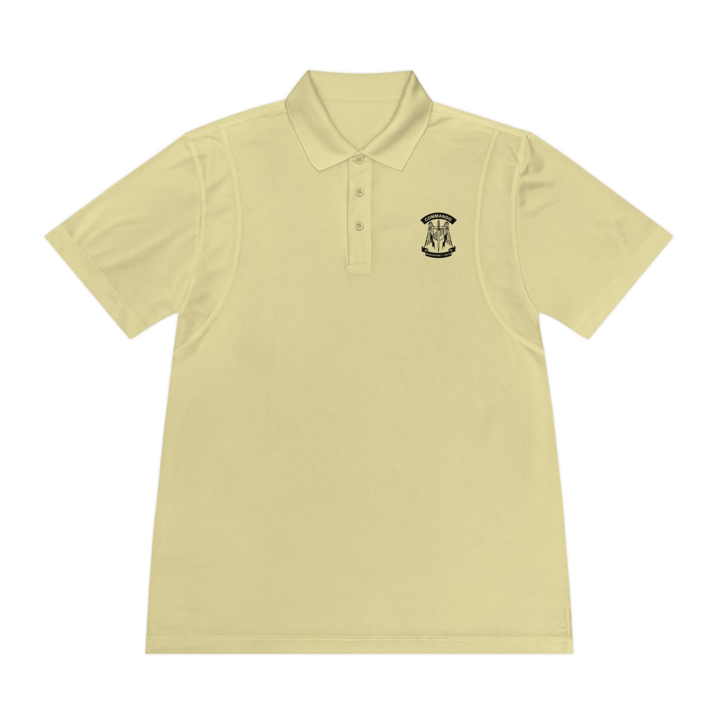 MAF - Commando - Men's Sport Polo Shirt