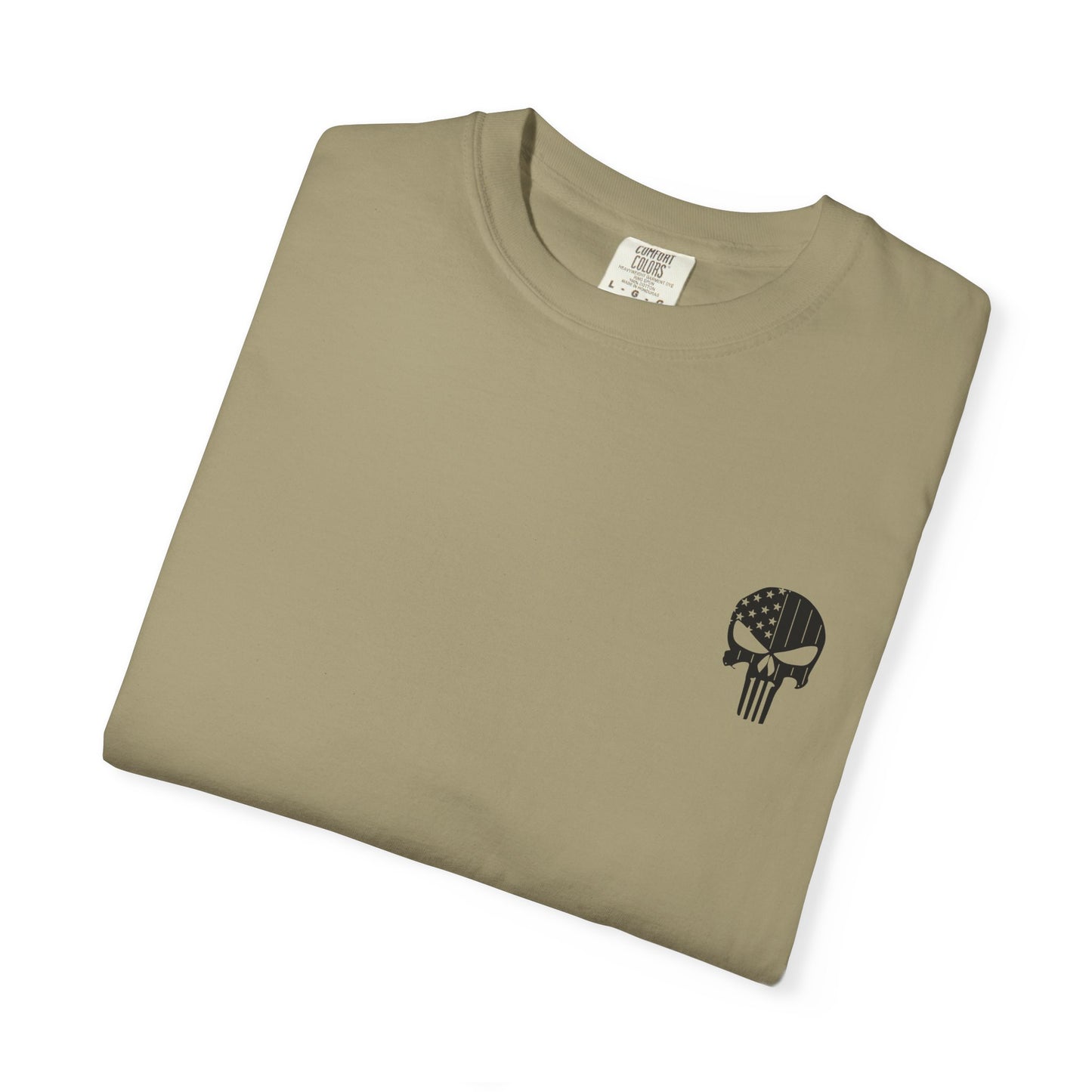 MAF - Win the battles - Unisex Garment-Dyed T-shirt