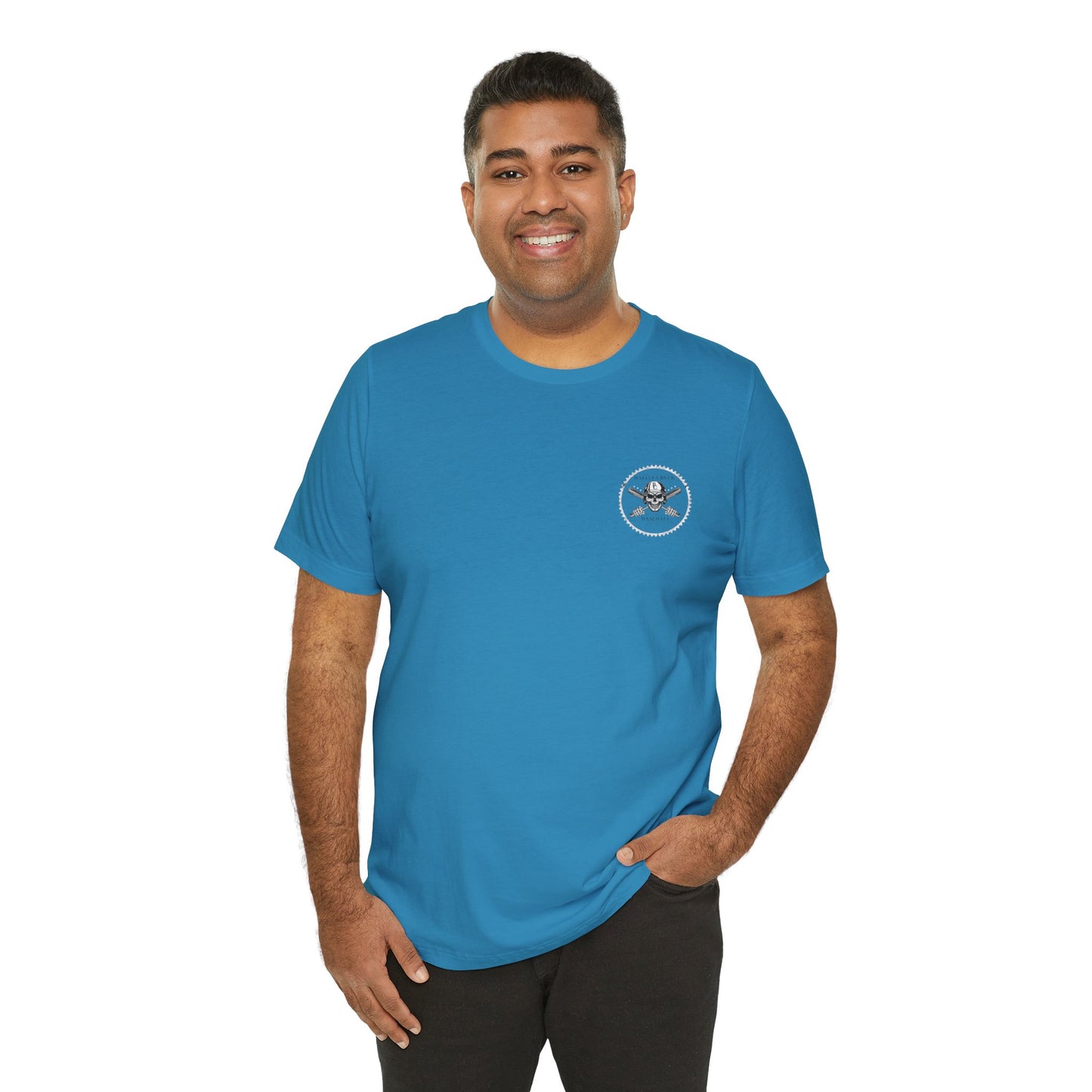 Battle Creek Unisex Jersey Short Sleeve Tee