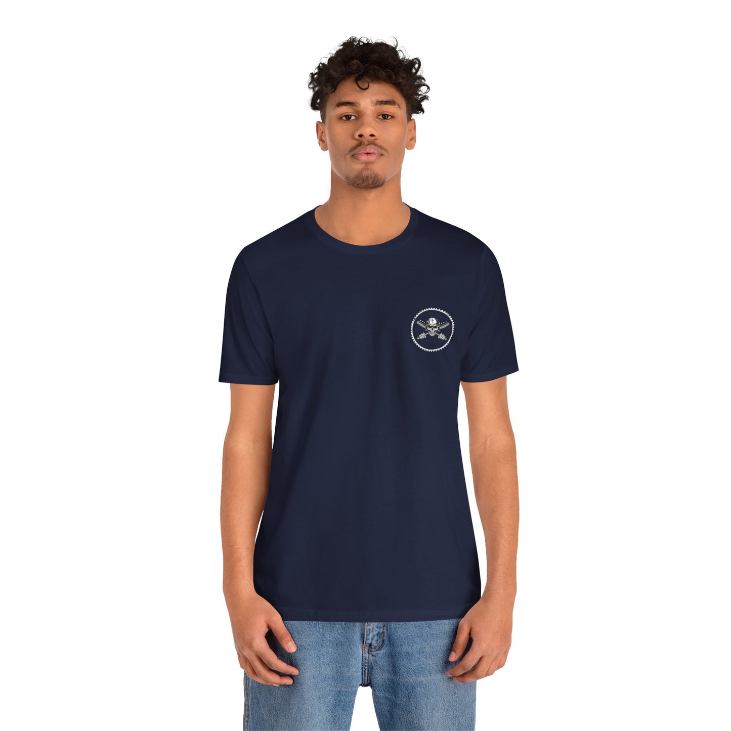 Battle Creek Unisex Jersey Short Sleeve Tee