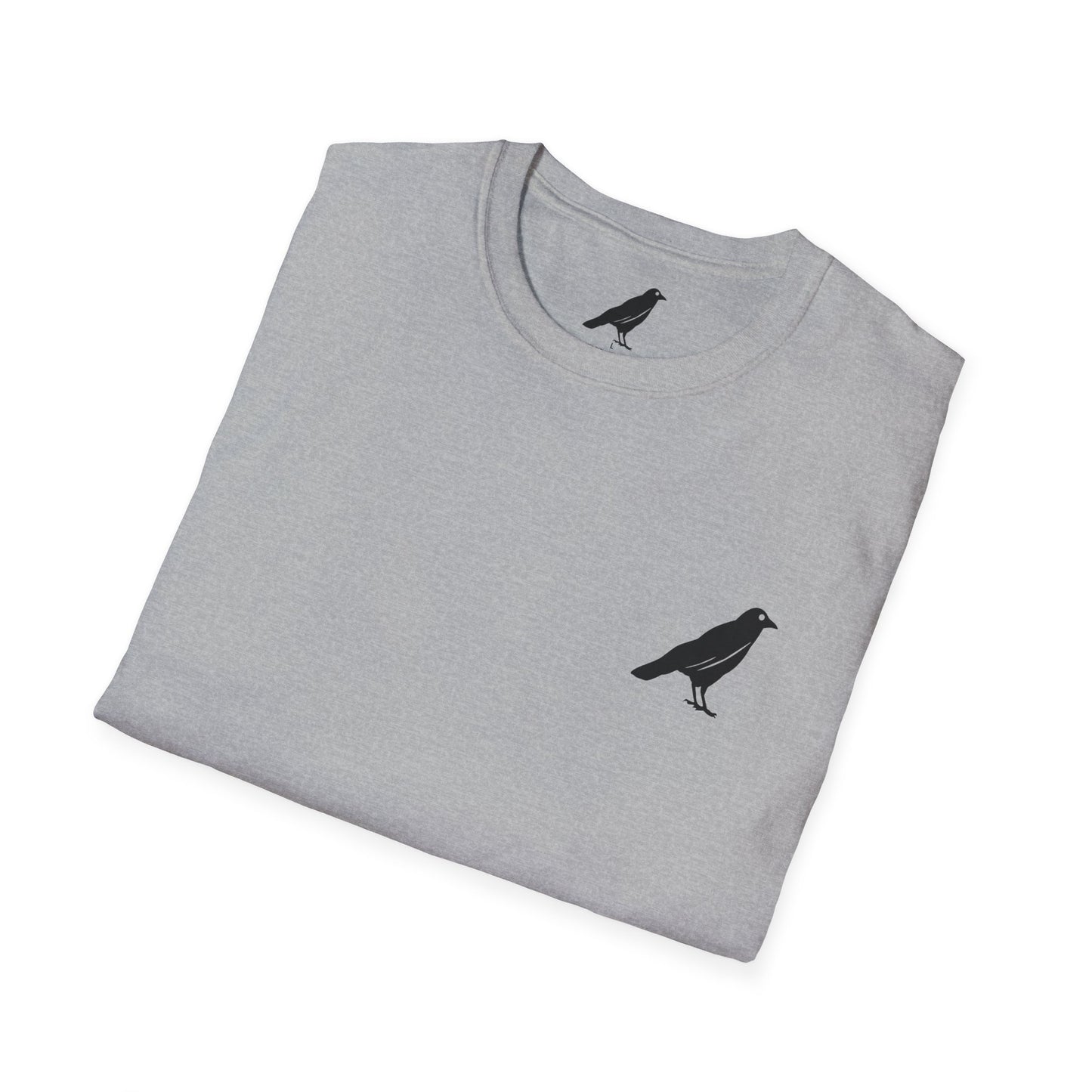 MAF - Raven - Unisex Softstyle T-Shirt