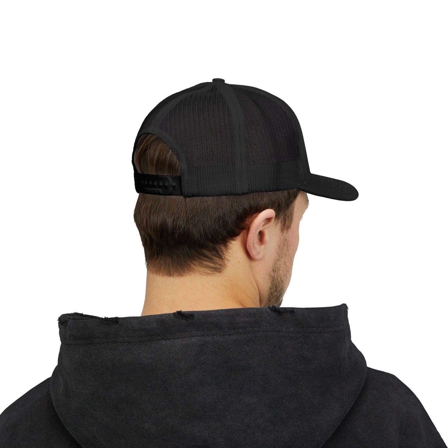 CAA - Snapback Trucker Cap