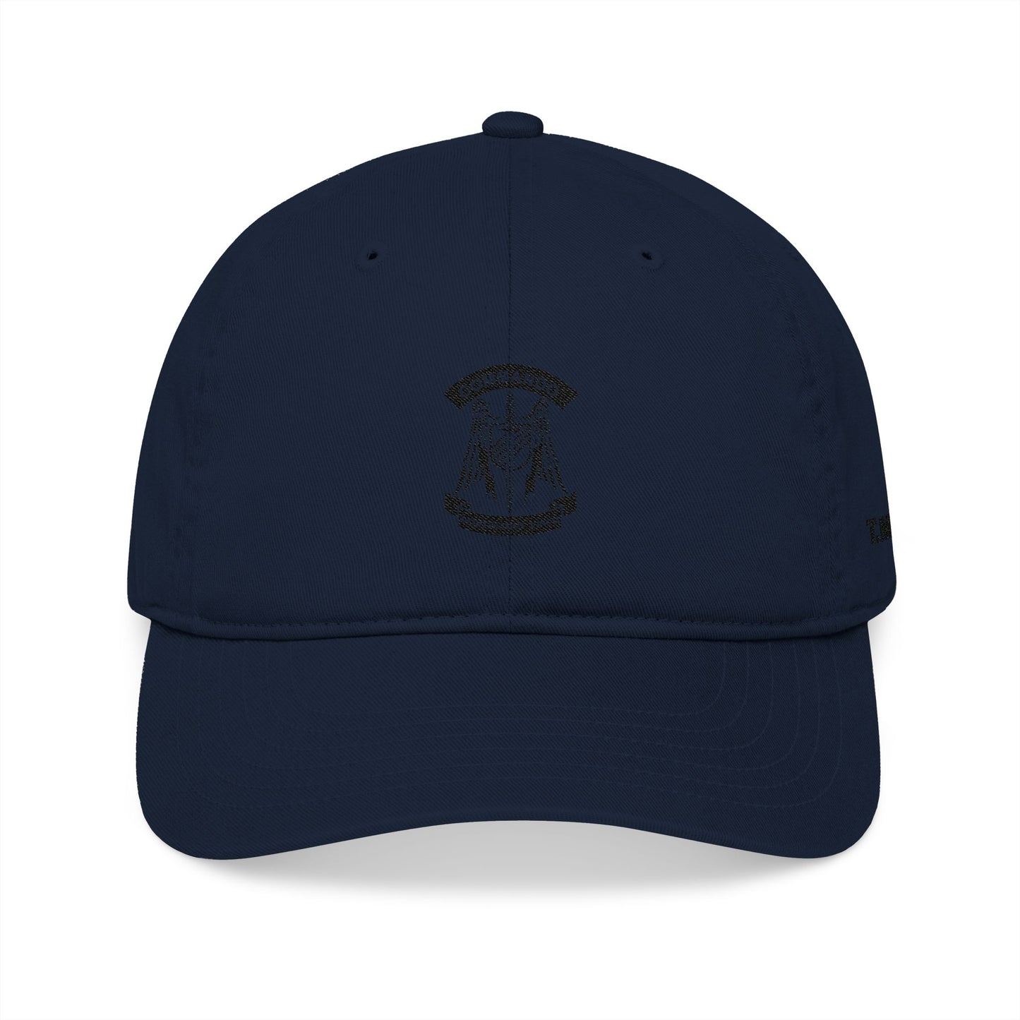 MAF - CAA Commando Crest - Organic Baseball Cap (Embroidery)
