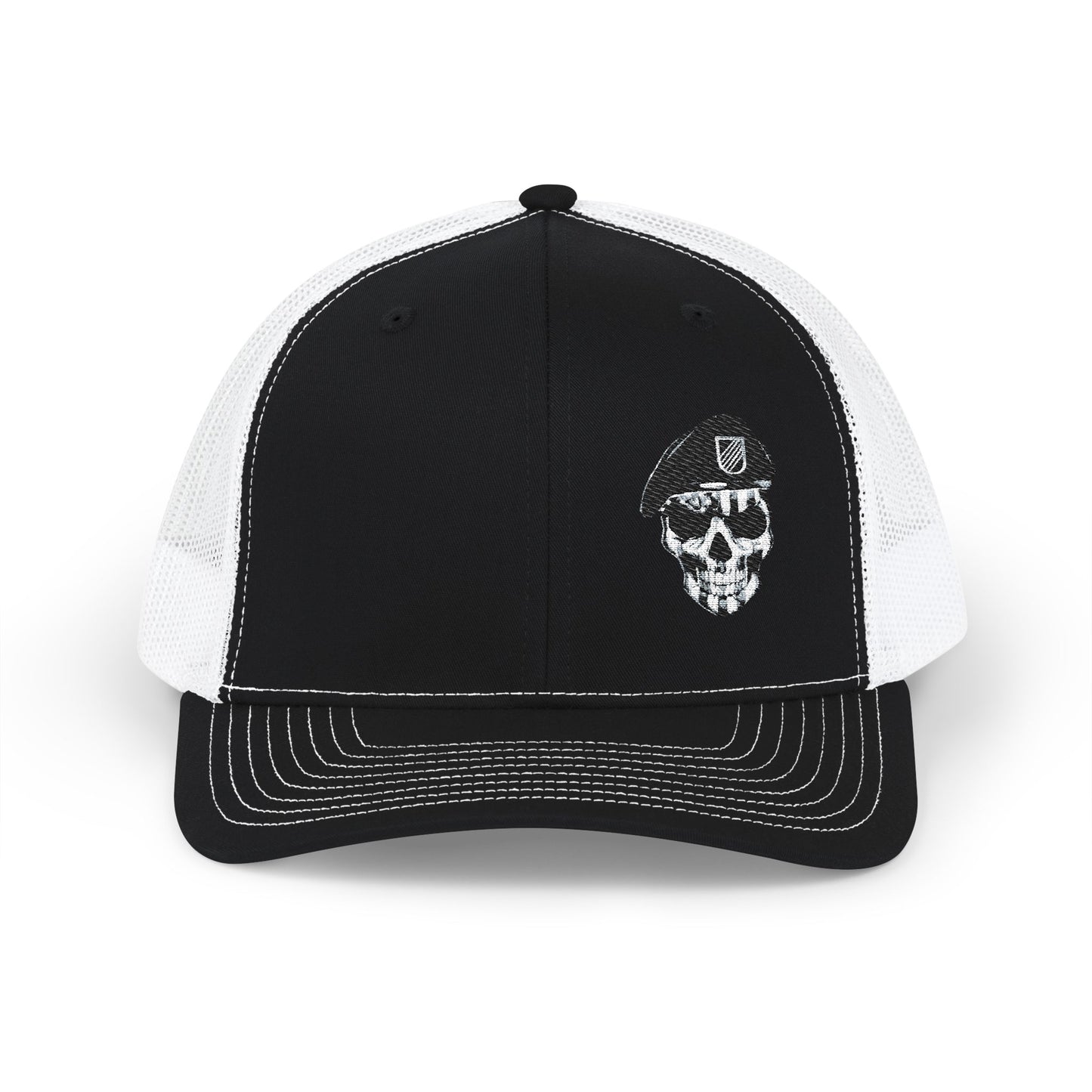 CAA - Snapback Trucker Cap (Embroidery)