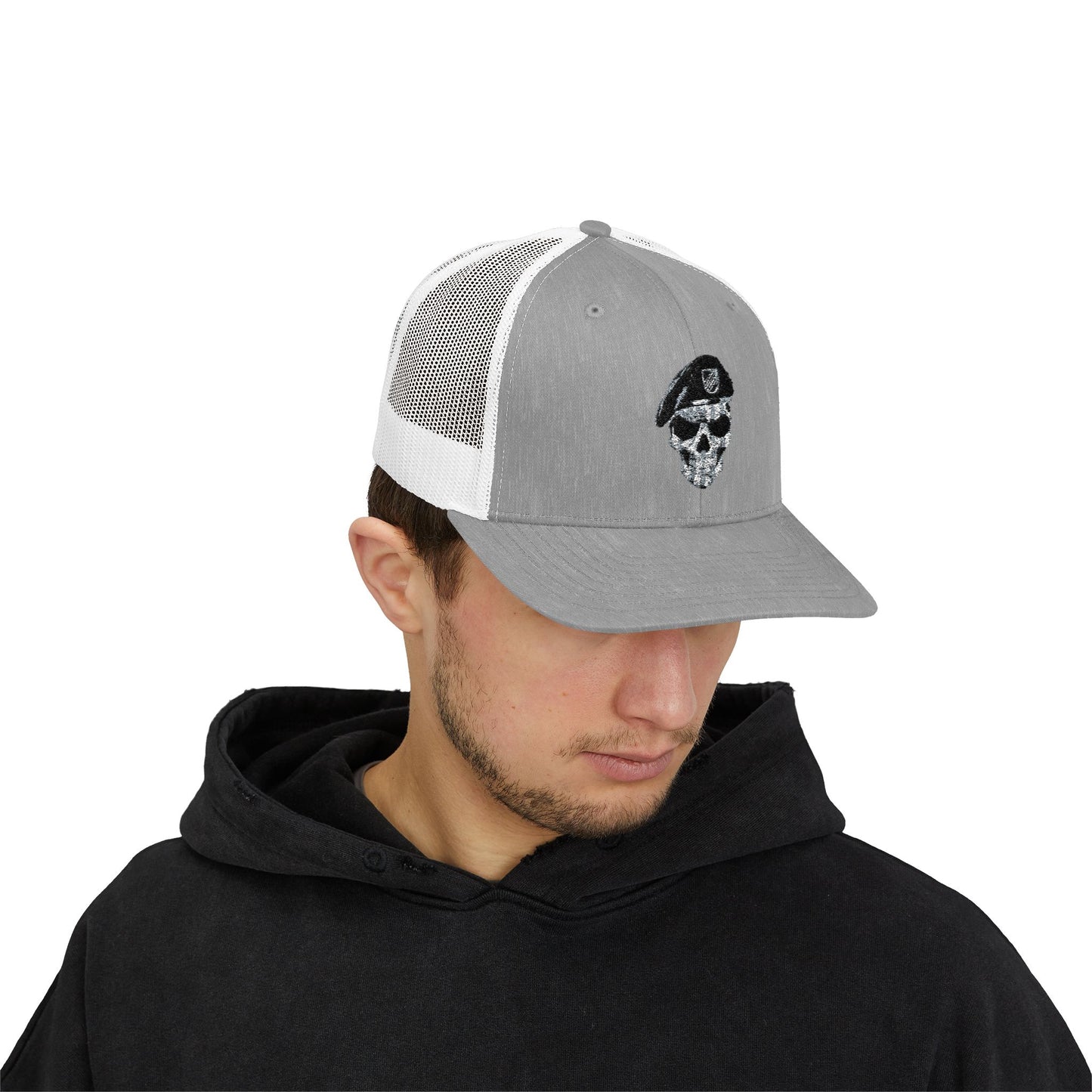 CAA - Snapback Trucker Cap