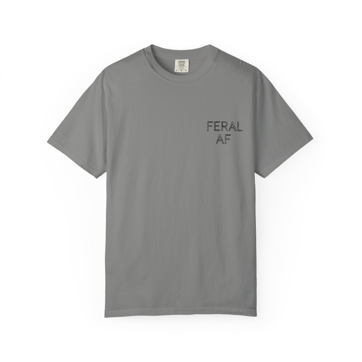 MAF Unisex Garment-Dyed T-shirt