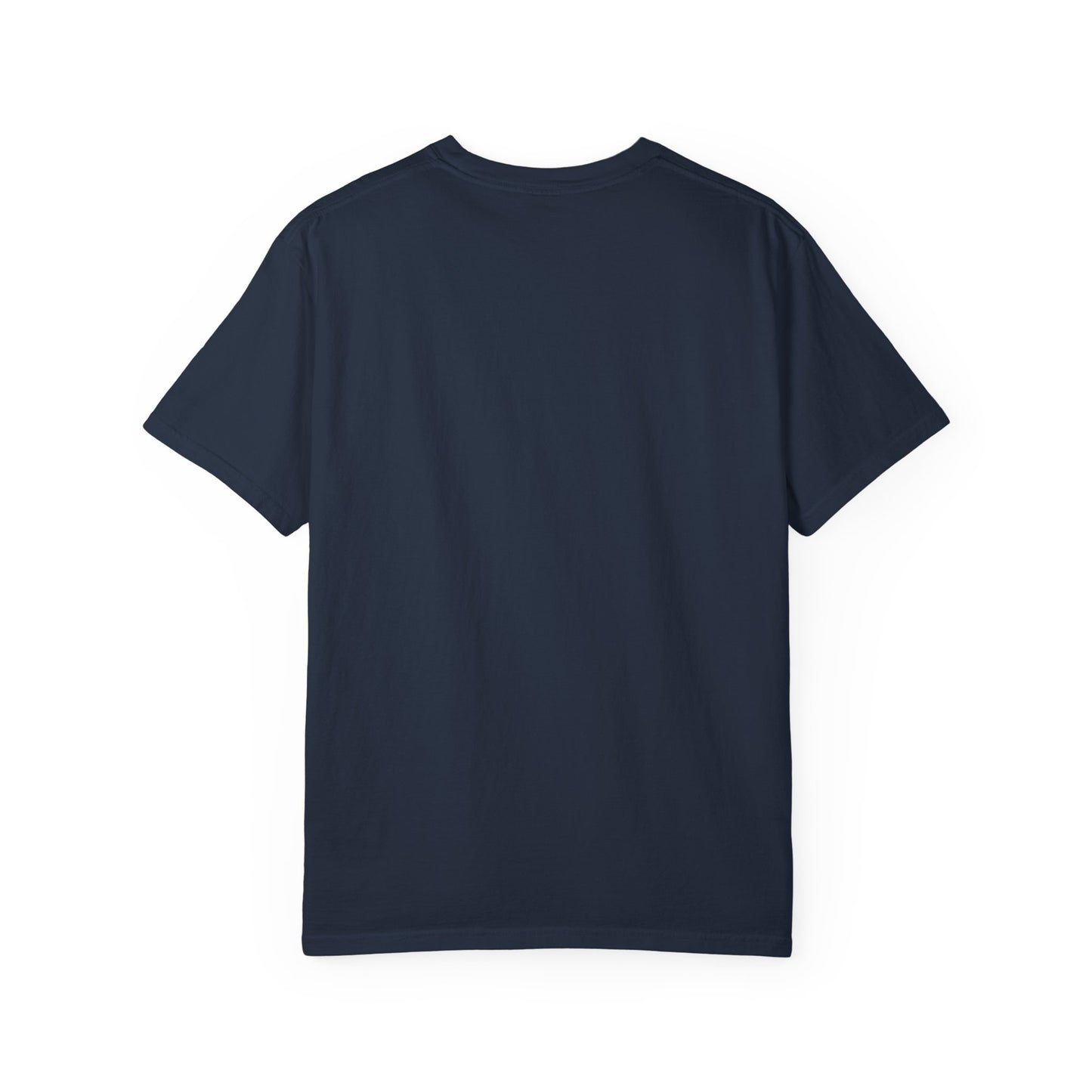 BC - Love Me Like Yo Love Baseball - Unisex Garment-Dyed T-shirt