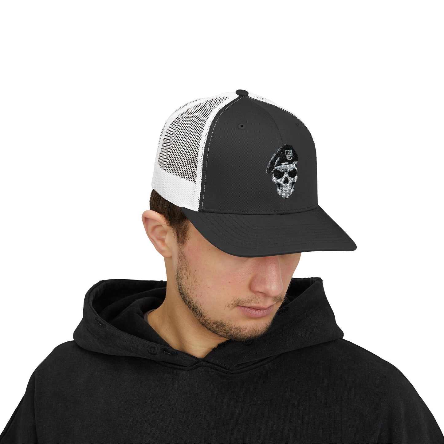 CAA - Snapback Trucker Cap