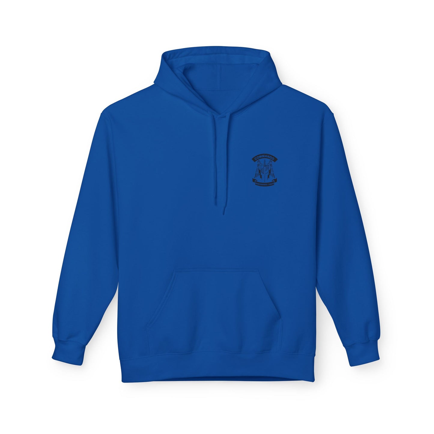 MAF - Commando - Unisex Midweight Softstyle Fleece Hoodie