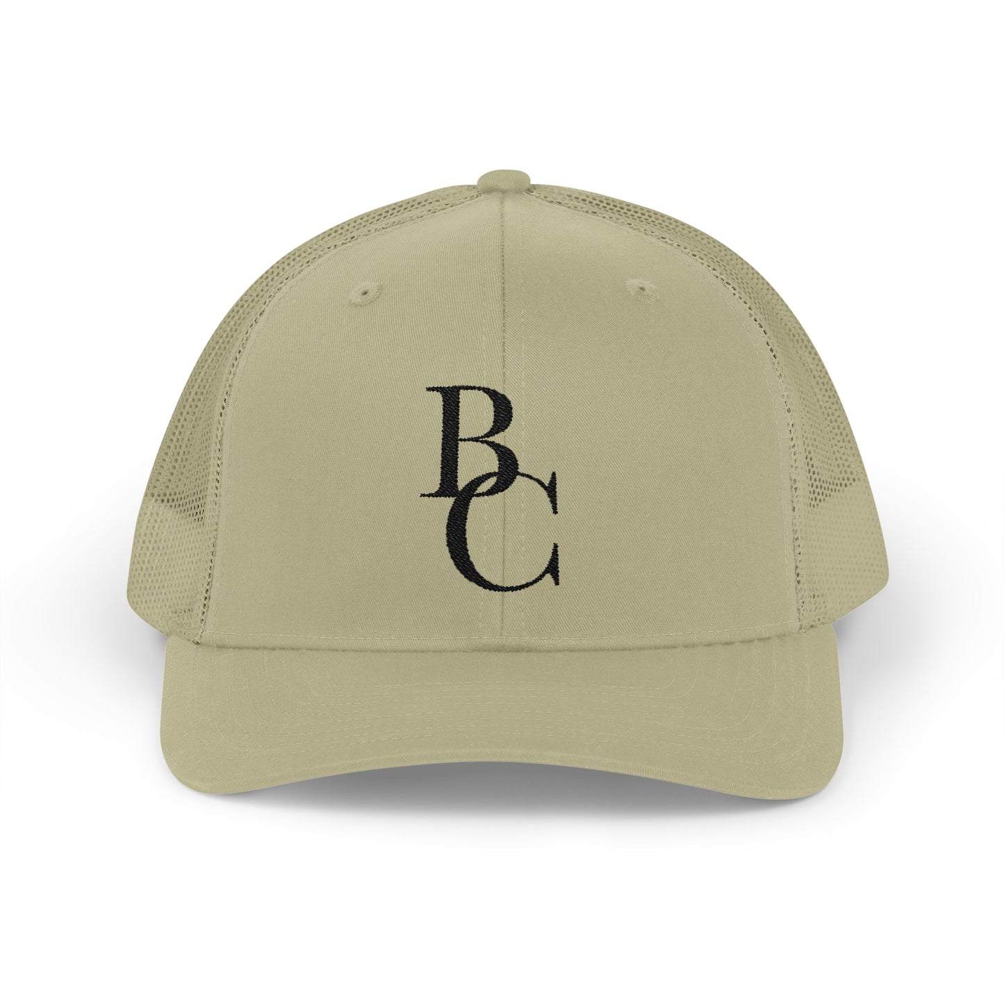 BC - Snapback Trucker Cap